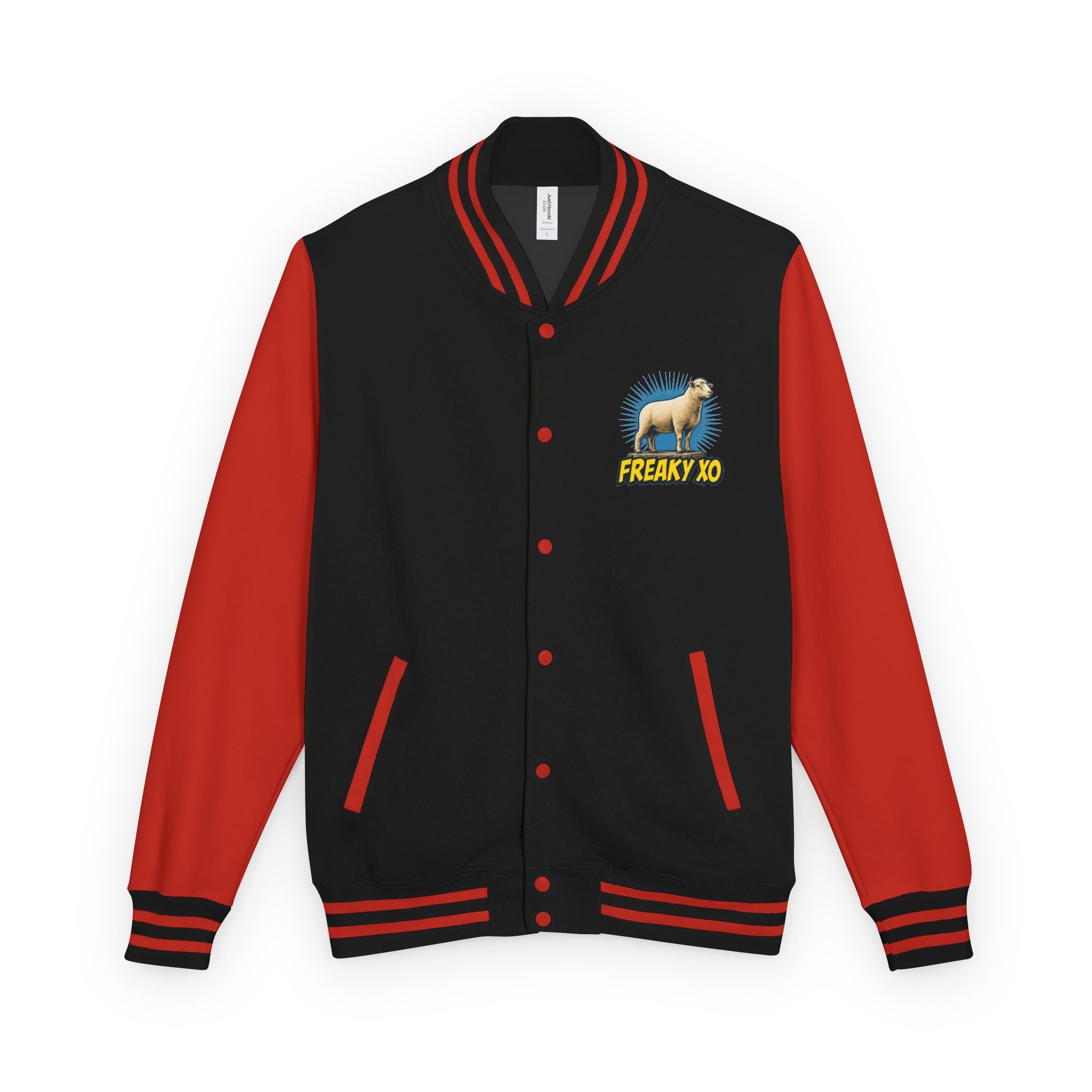 Unisex Heavyweight Letterman Jacket