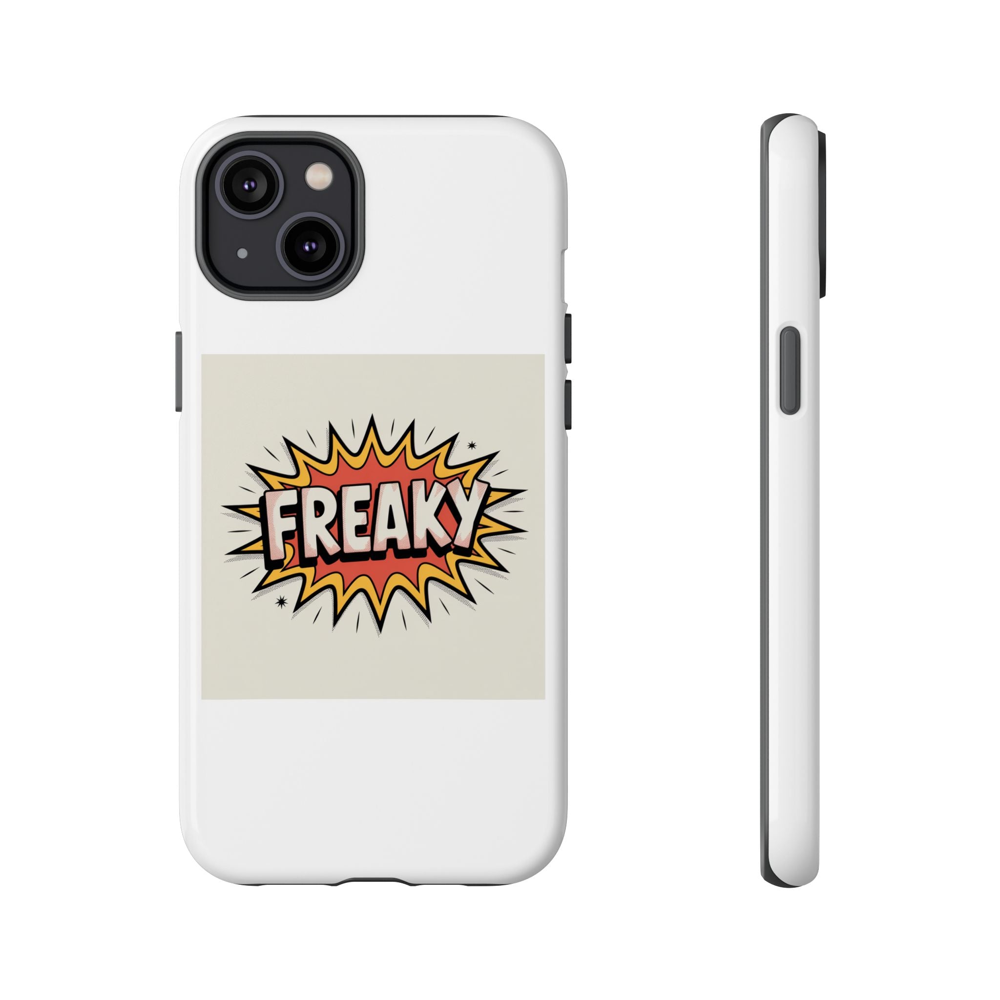 Freaky Phone Case