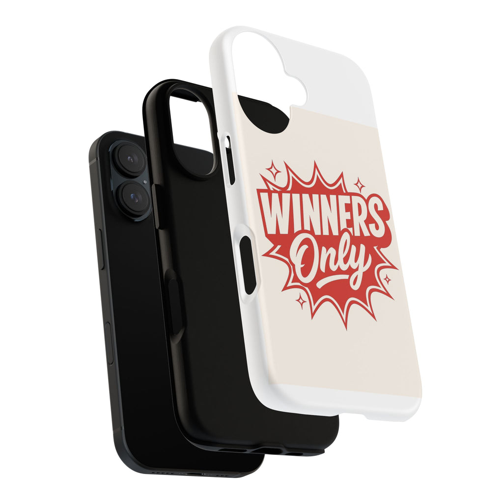Winners Only Tough Phone Case