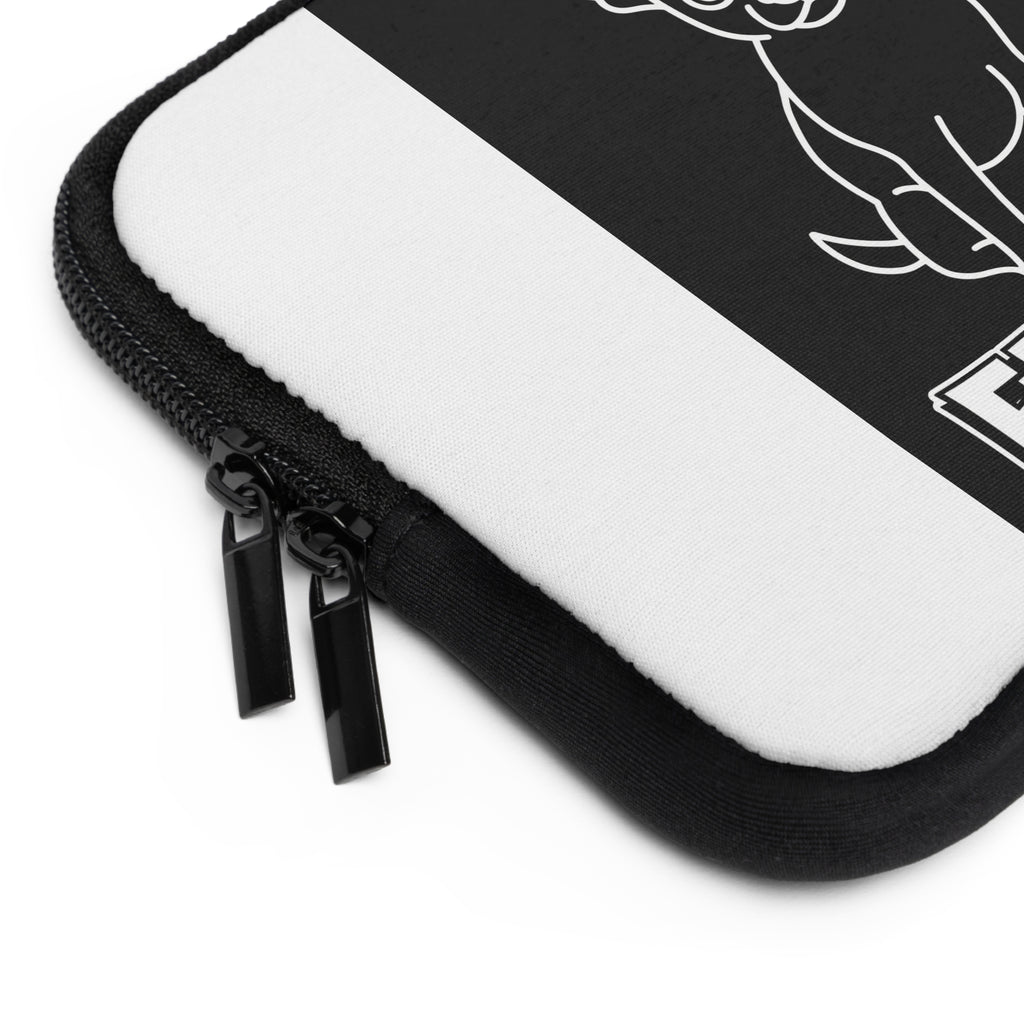 Freaky Co. Chihuahua Laptop Sleeve - Stylish Tech Accessory