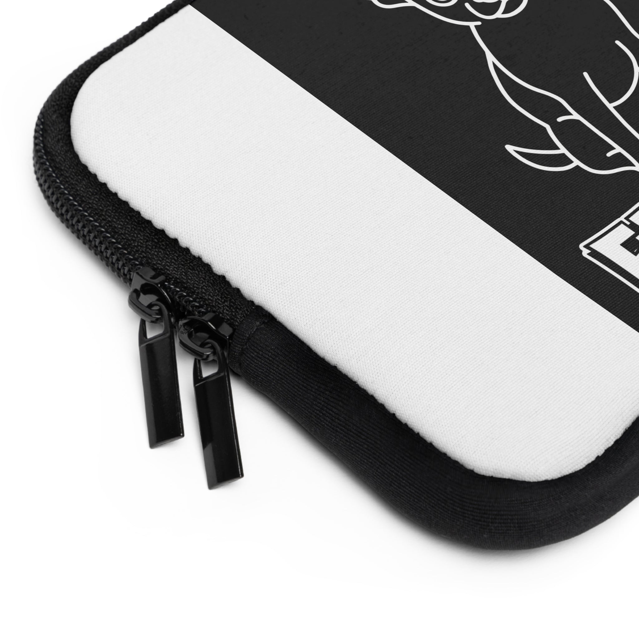 Freaky Co. Chihuahua Laptop Sleeve - Stylish Tech Accessory