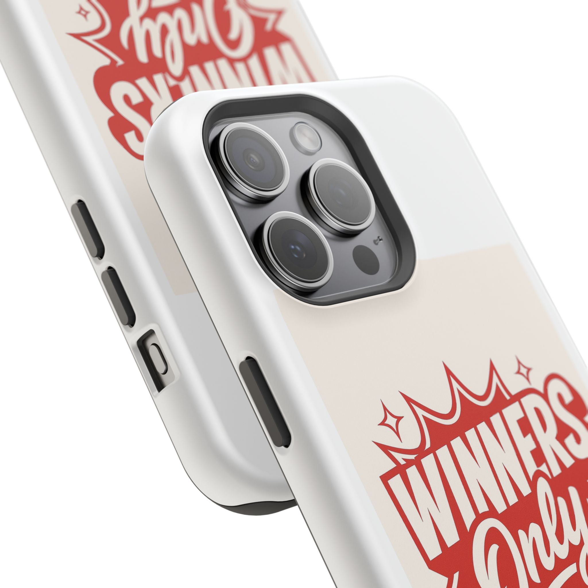 Winners Only Magnetic Phone Case