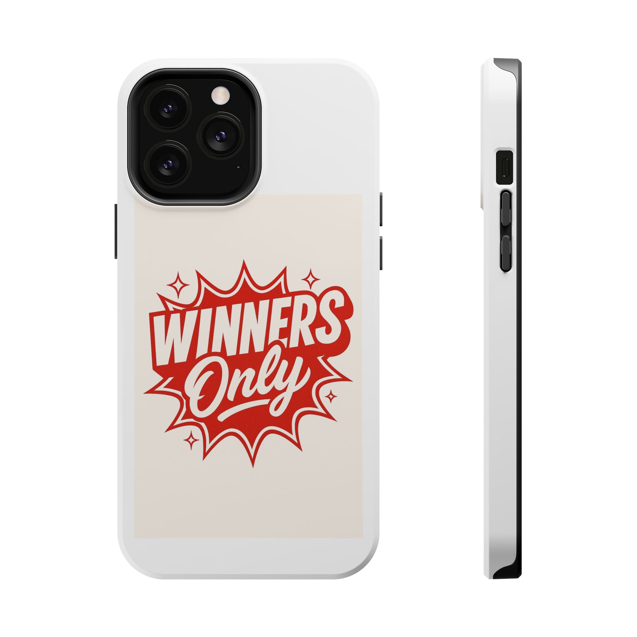 Winners Only Magnetic Phone Case