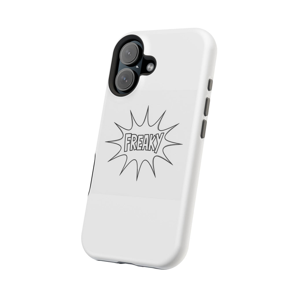 Freaky Magnetic Impact-Resistant Phone Case