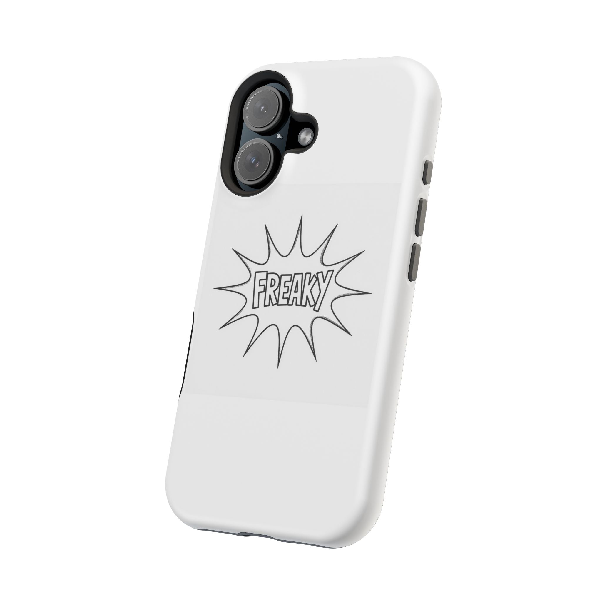 Freaky Magnetic Impact-Resistant Phone Case