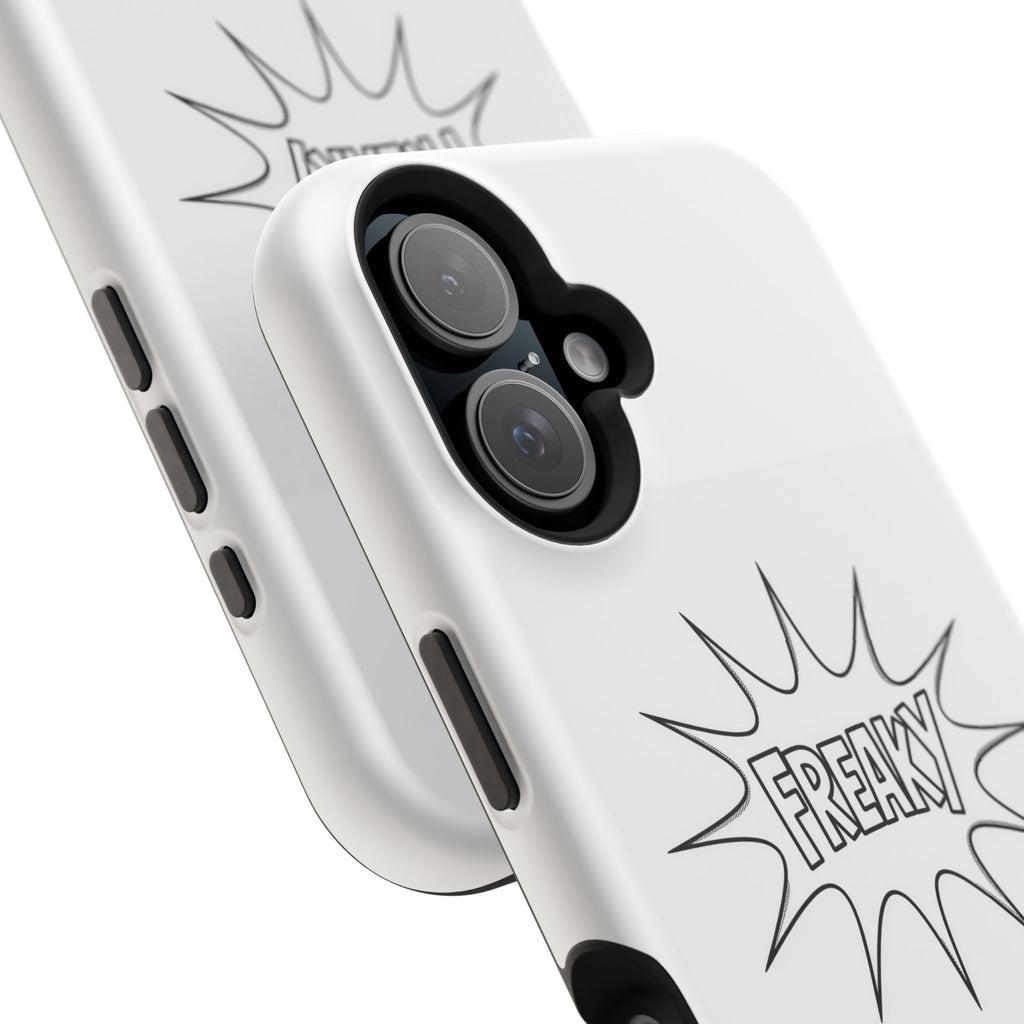 Freaky Magnetic Impact-Resistant Phone Case