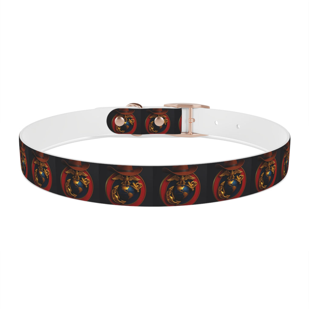 Stylish Pet Collar with Playful Design