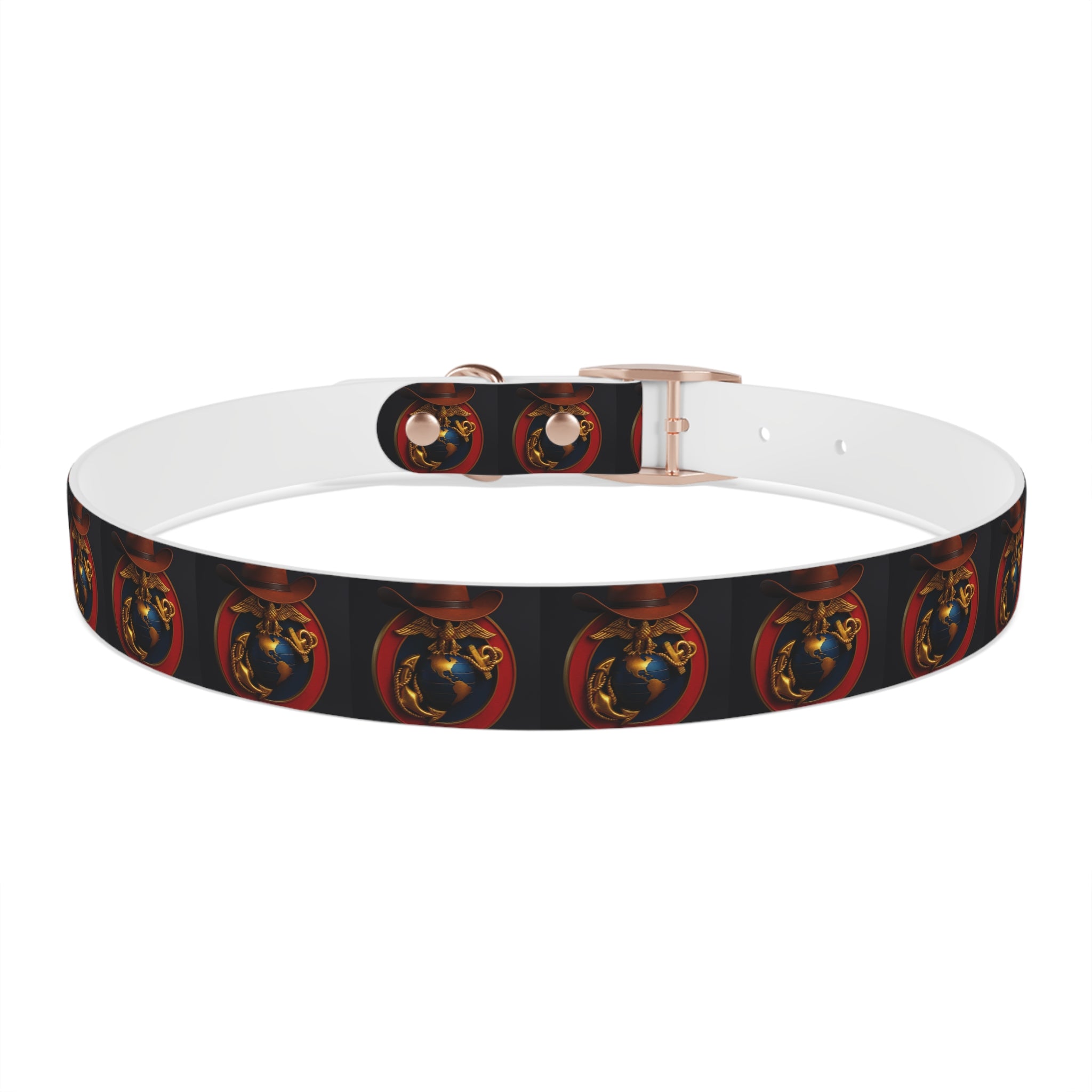 Stylish Pet Collar with Playful Design