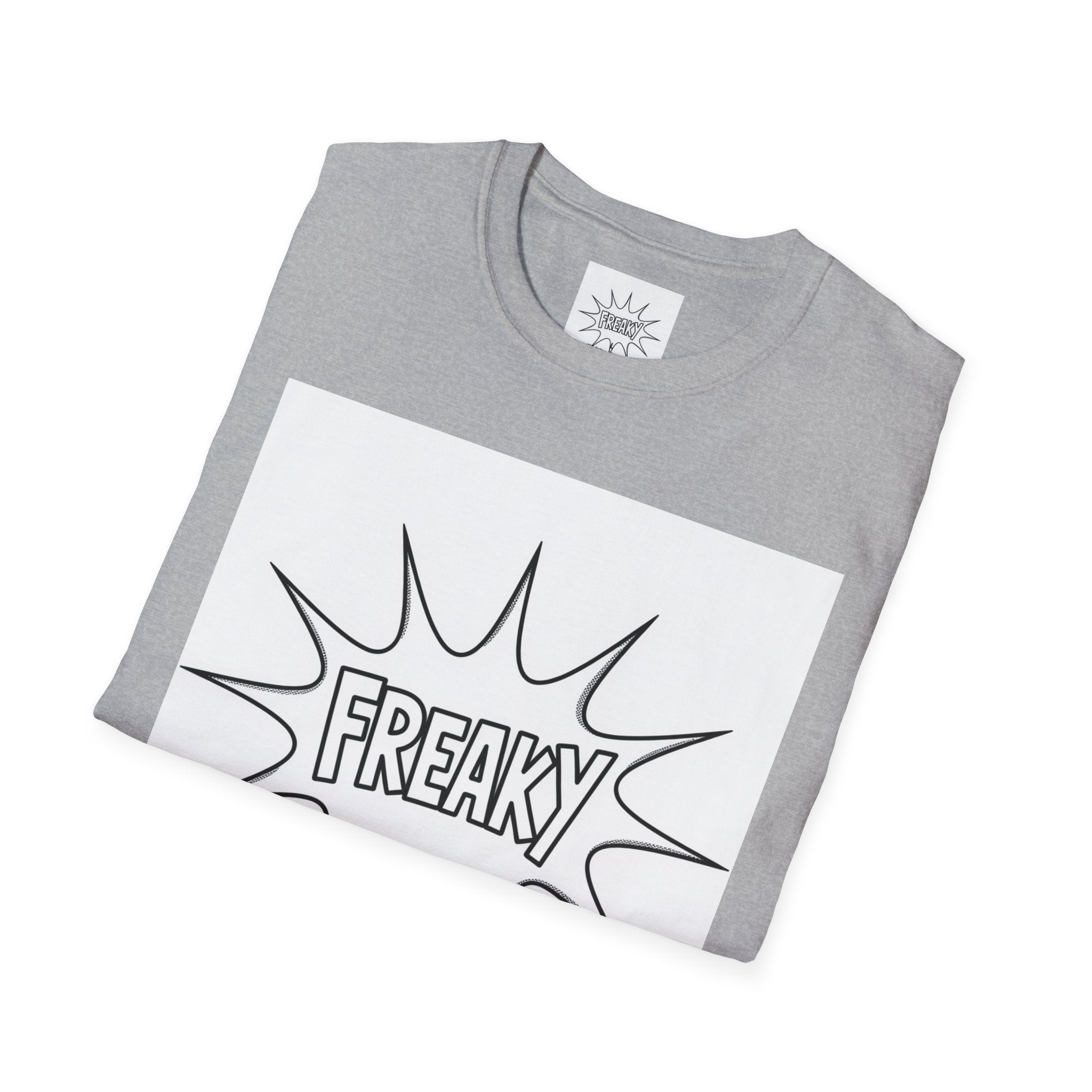 Unisex Softstyle T-Shirt