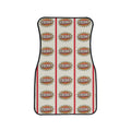 Freaky Statement Car Floor Mat
