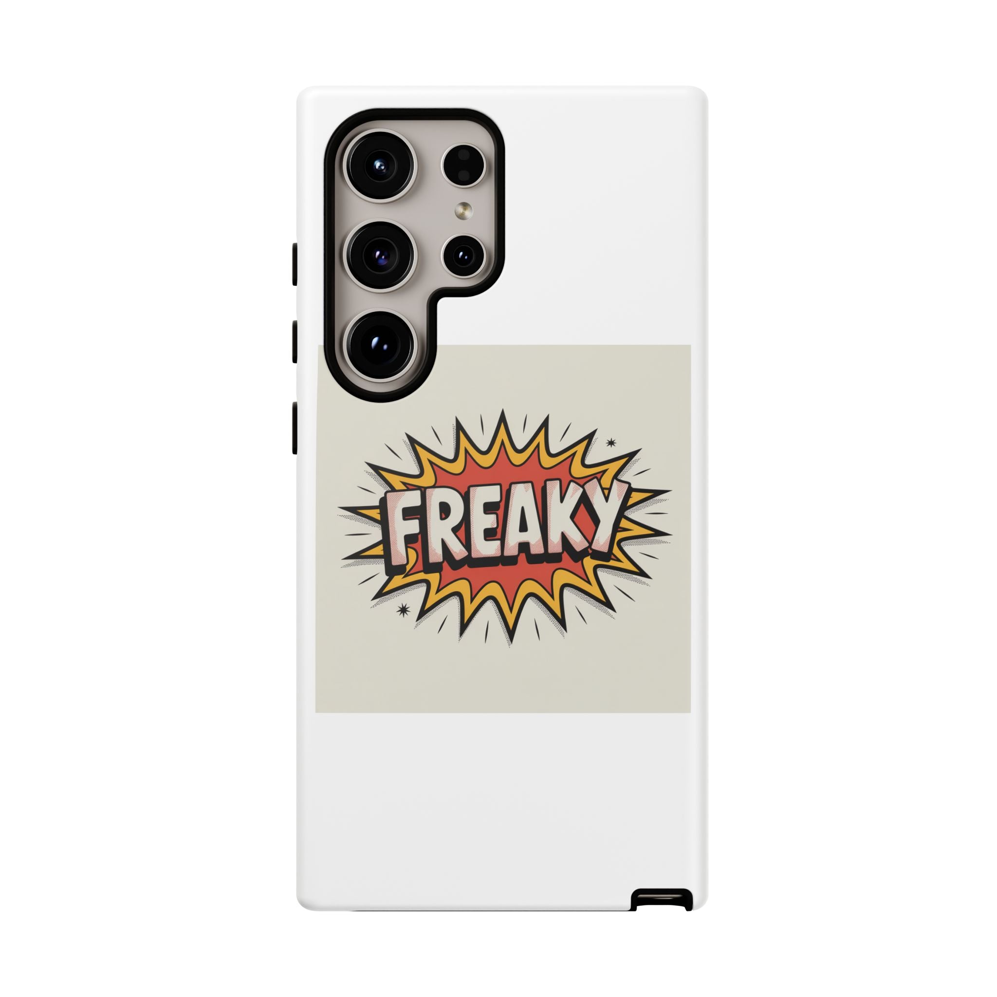 Freaky Phone Case