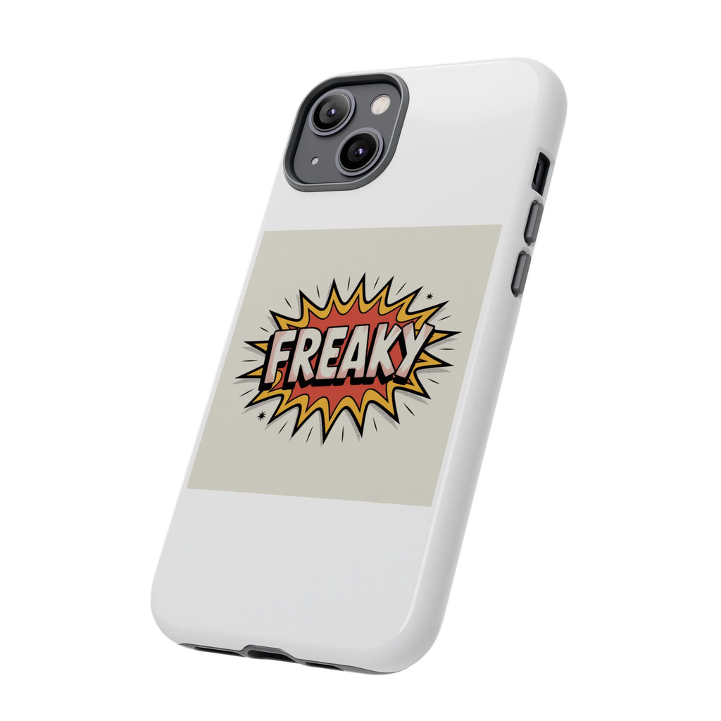 Freaky Phone Case