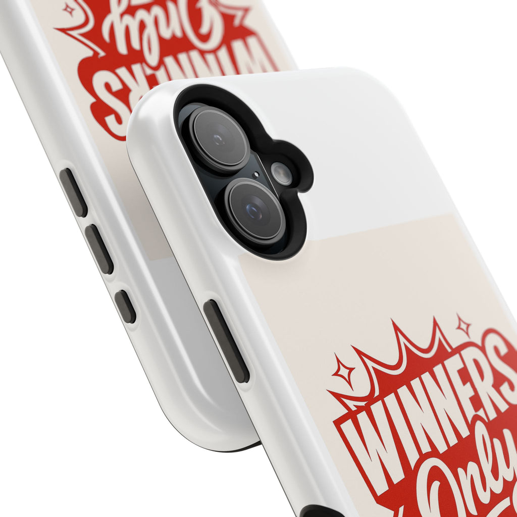 Winners Only Magnetic Phone Case