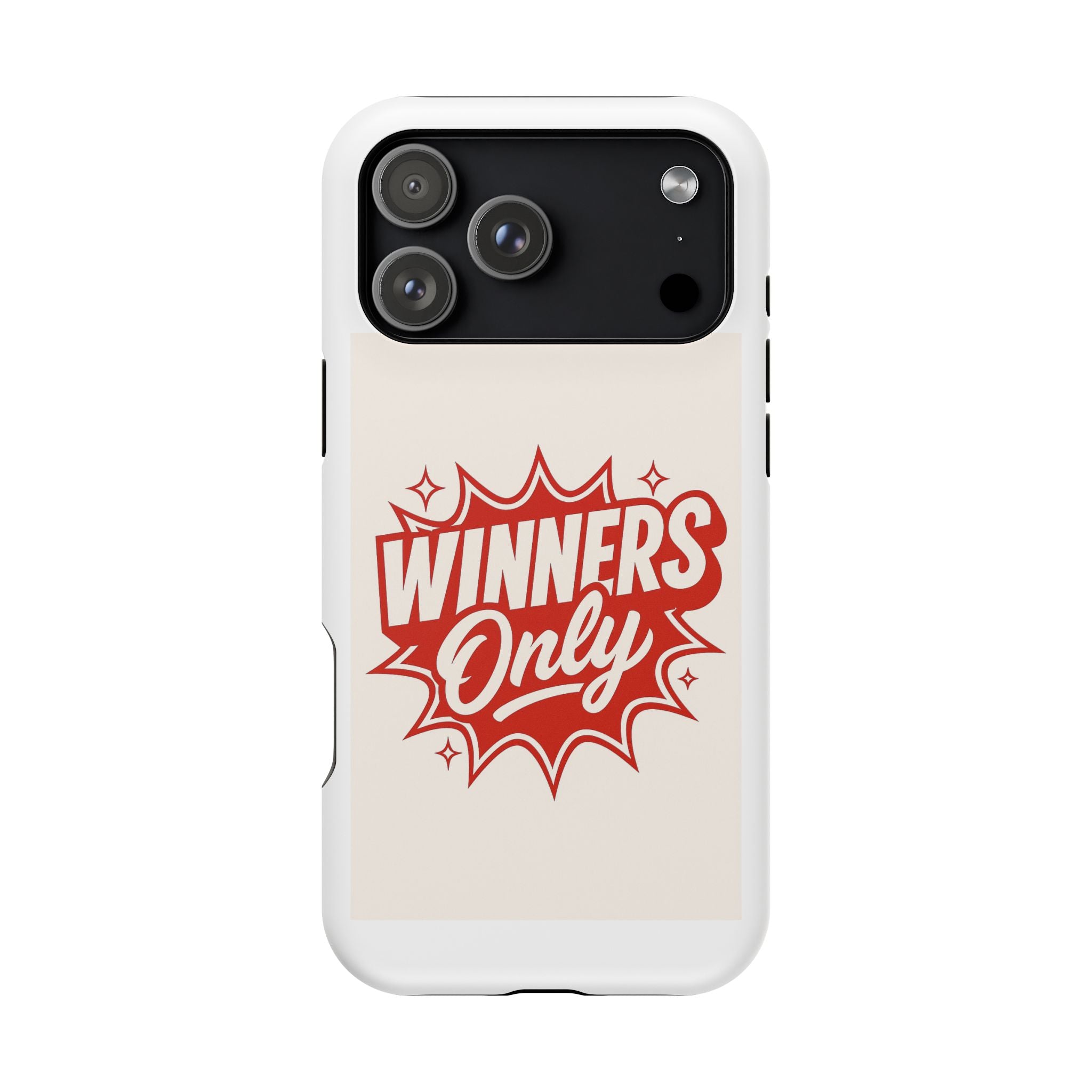 Winners Only Magnetic Phone Case