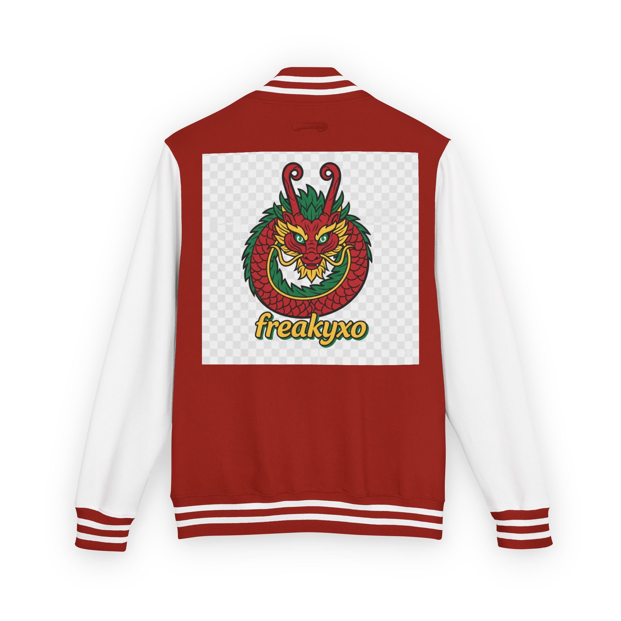 Unisex Heavyweight Letterman Jacket