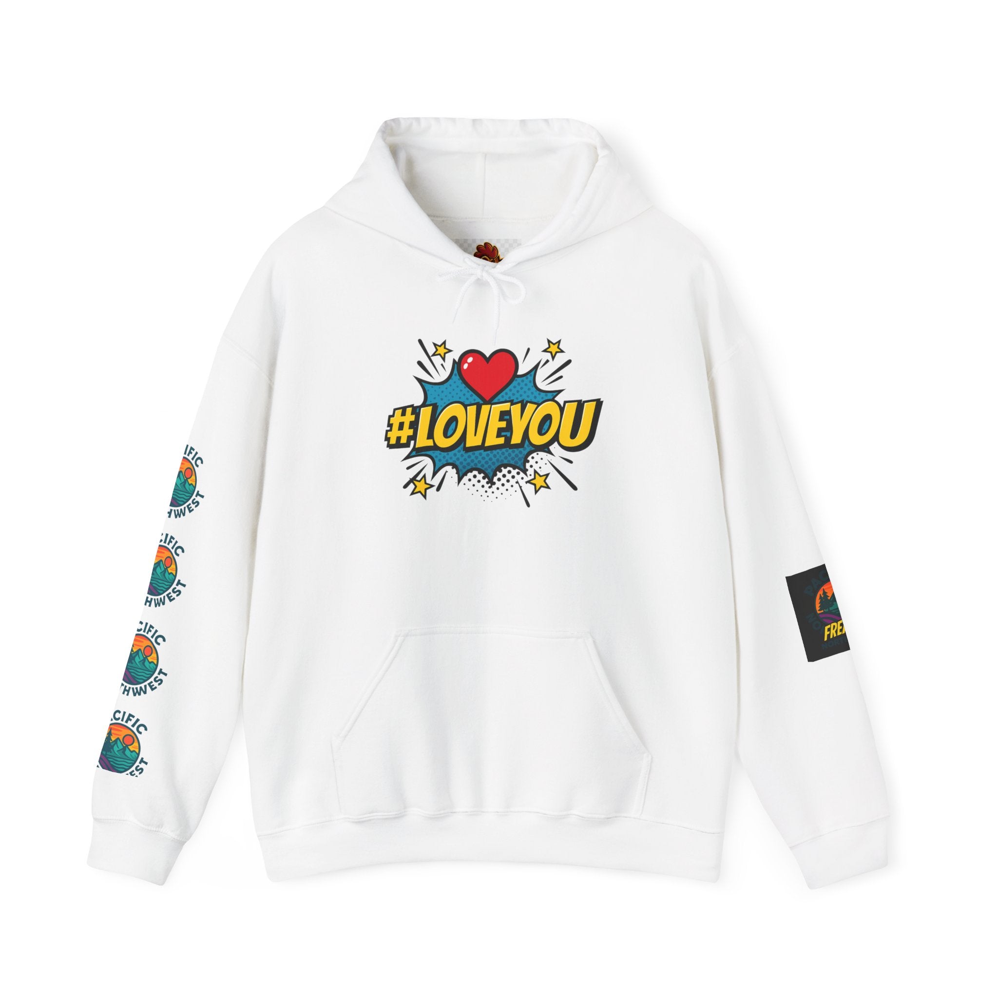 Unisex Heavy Blend™ Hooded Sweatshirt