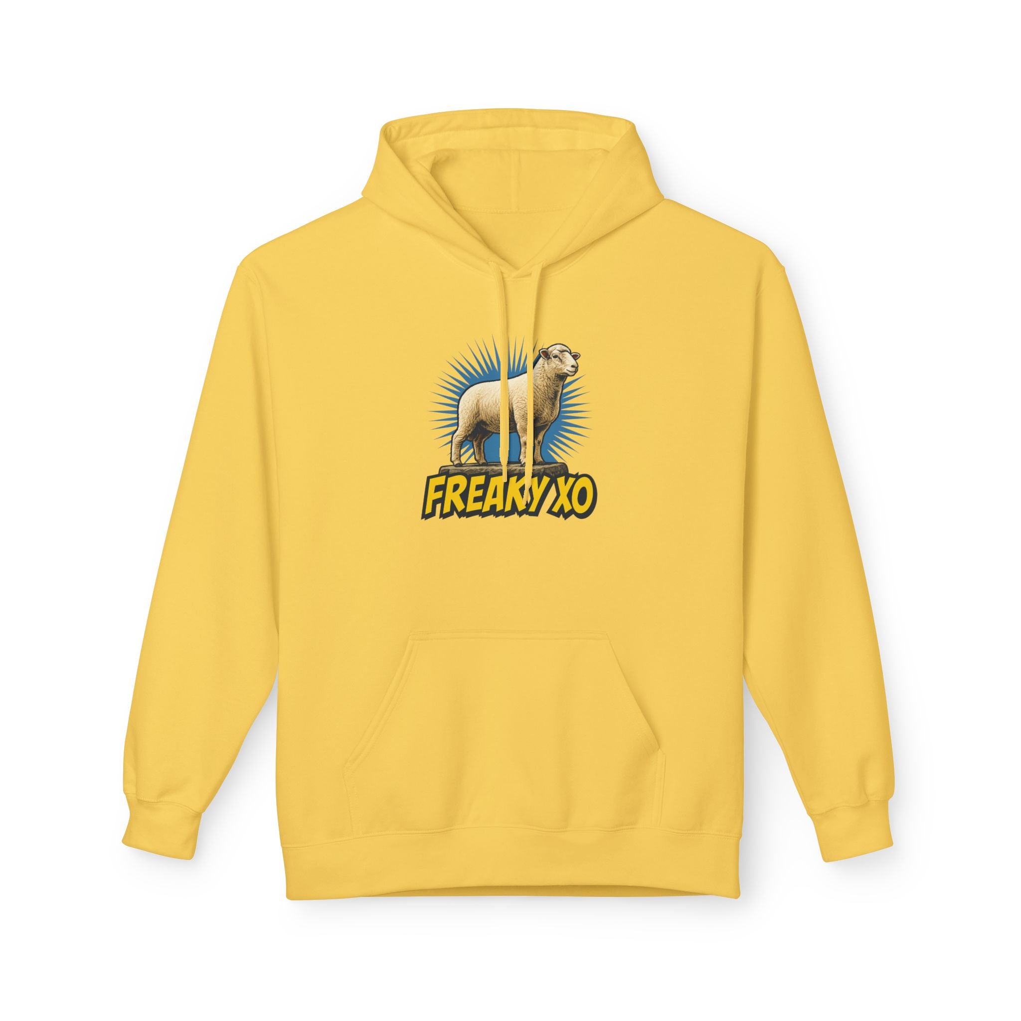 Unisex Midweight Softstyle Fleece Hoodie