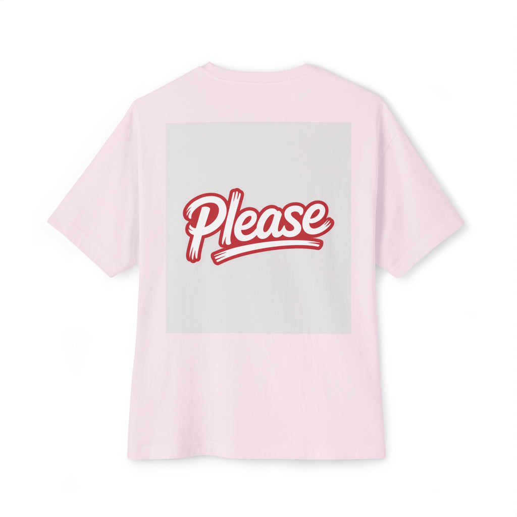 Winners Only Oversized Tee - Fun Graphic T-Shirt for Casual Style