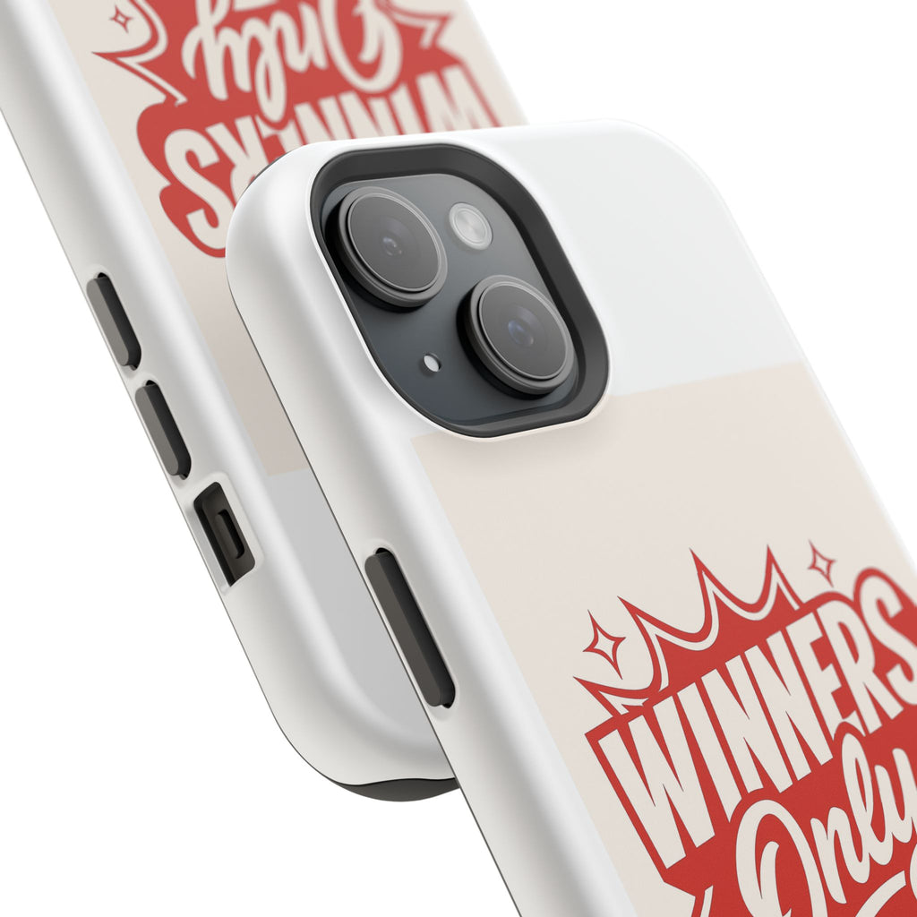 Winners Only Magnetic Phone Case
