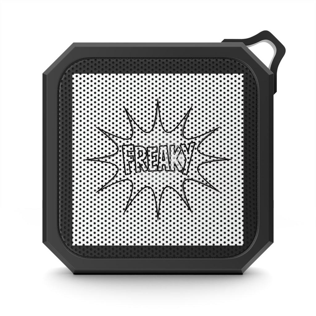 Freaky Outdoor Bluetooth Speaker