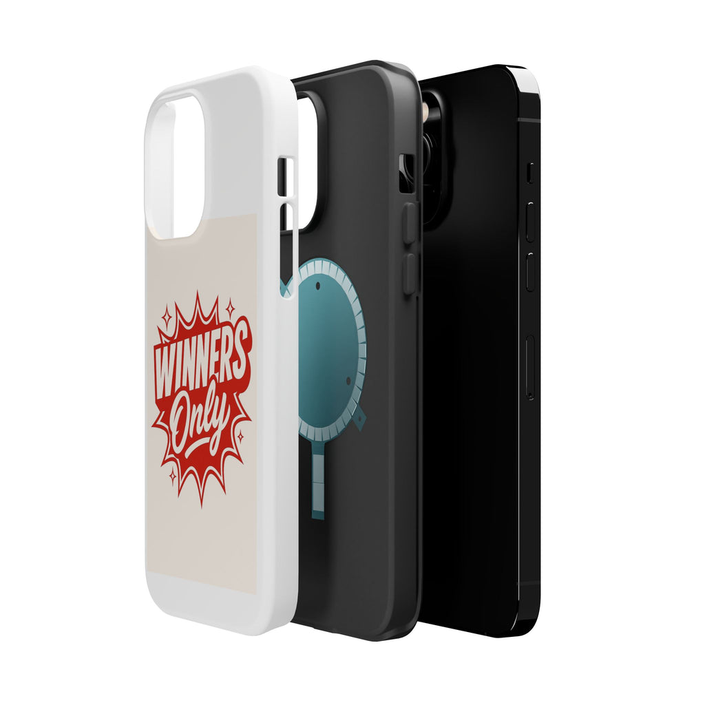 Winners Only Magnetic Phone Case