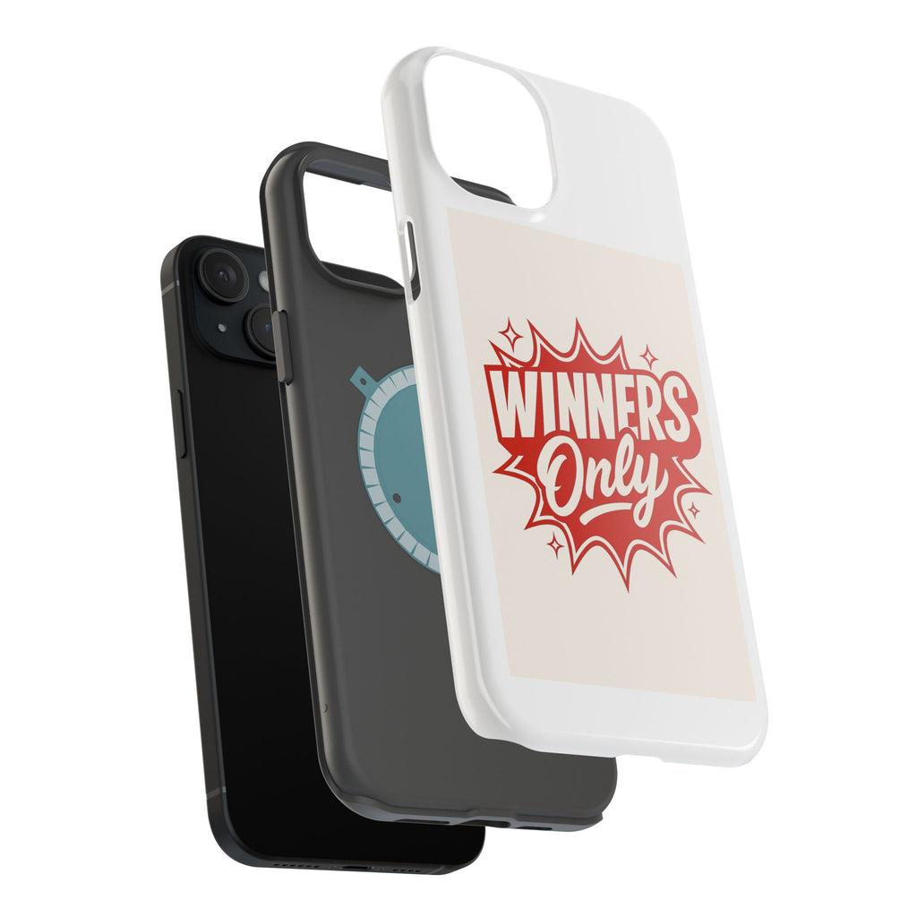 Winners Only Magnetic Phone Case