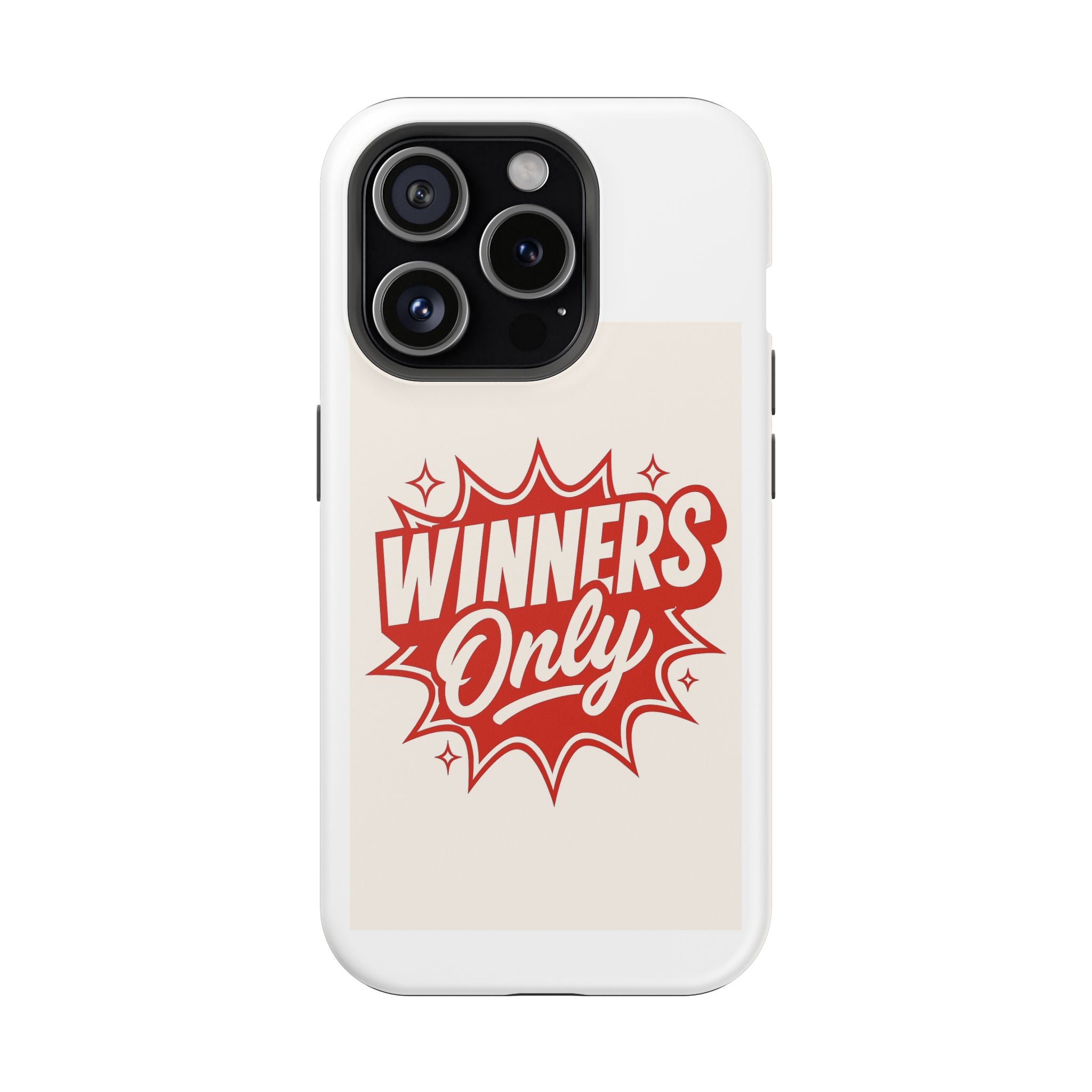 Winners Only Magnetic Phone Case