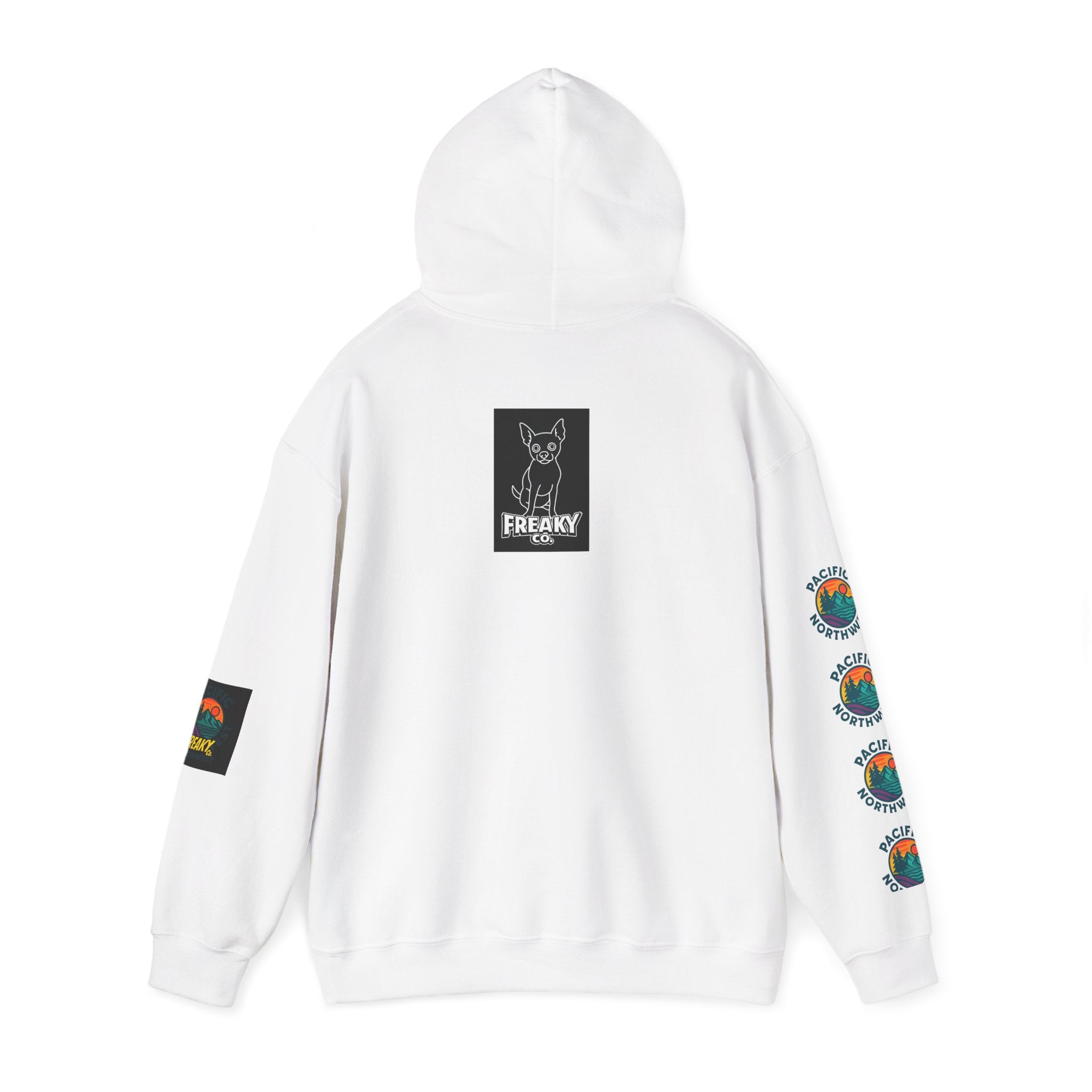 Unisex Heavy Blend™ Hooded Sweatshirt