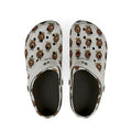 Festive Cartoon Character EVA Foam Clogs