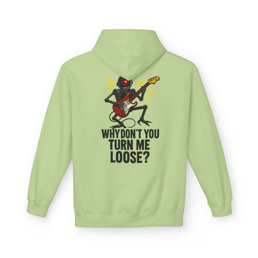 Unisex Midweight Softstyle Fleece Hoodie