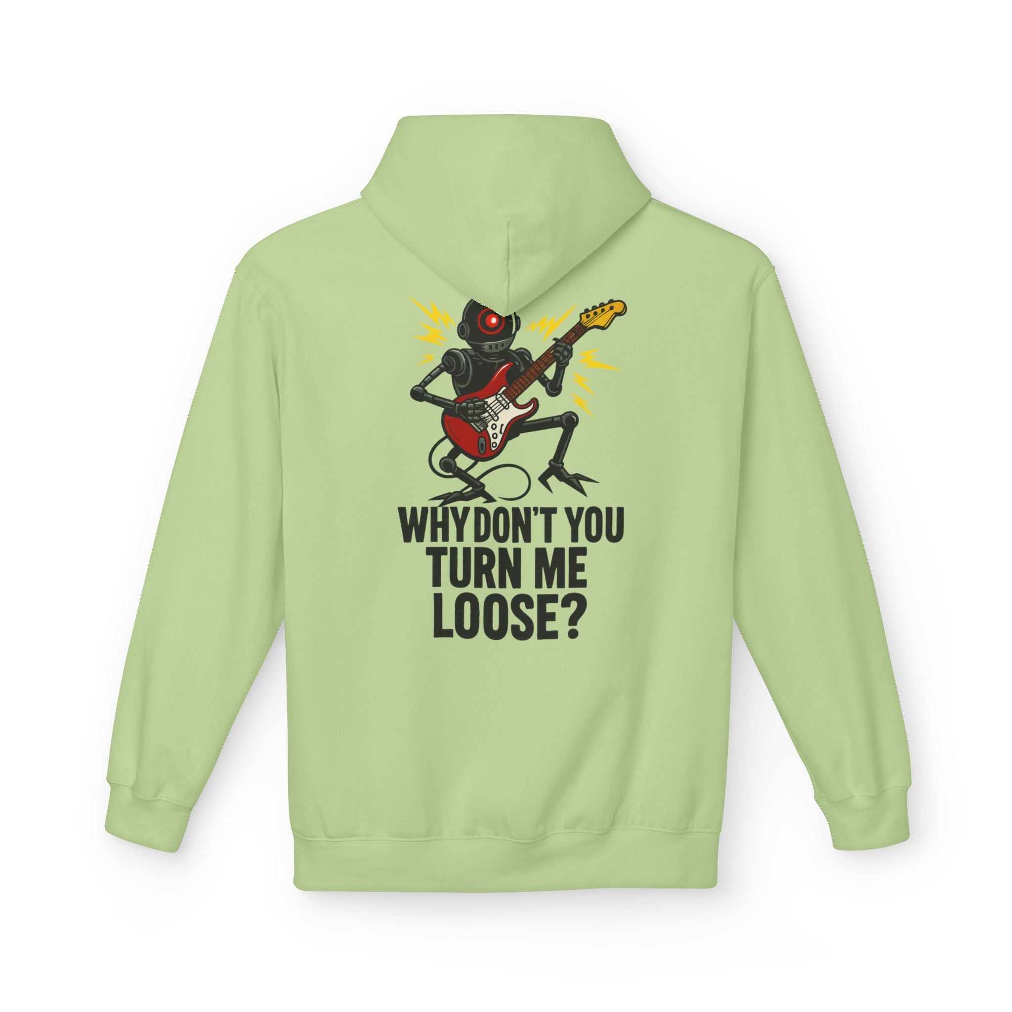 Unisex Midweight Softstyle Fleece Hoodie