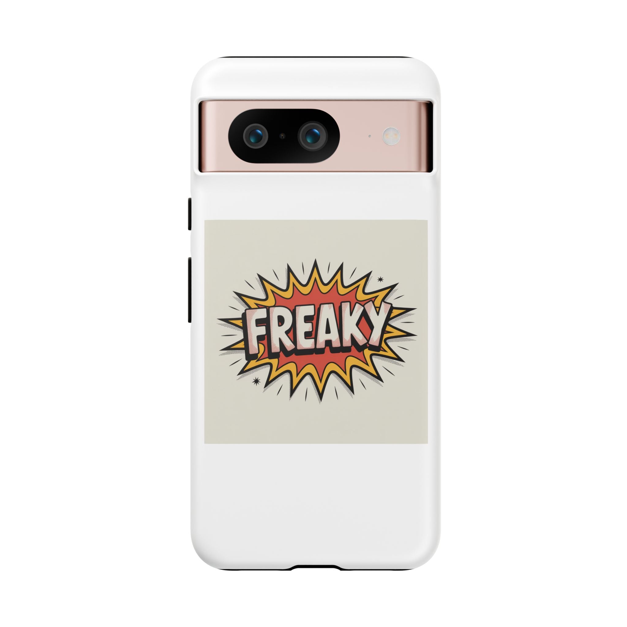 Freaky Phone Case