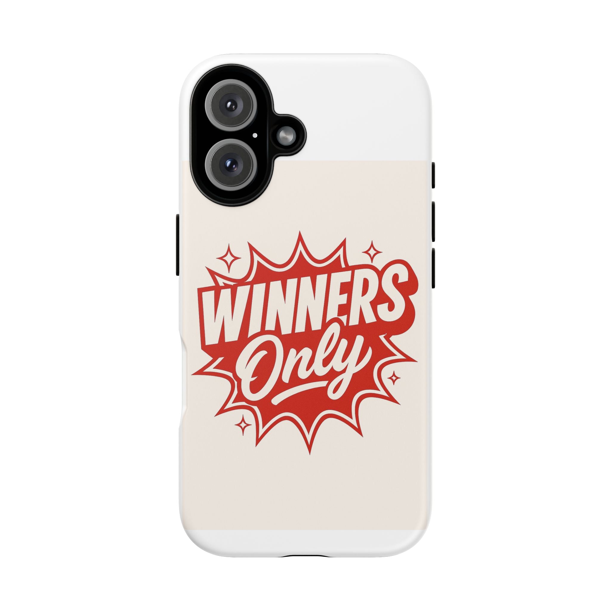 Winners Only Tough Phone Case