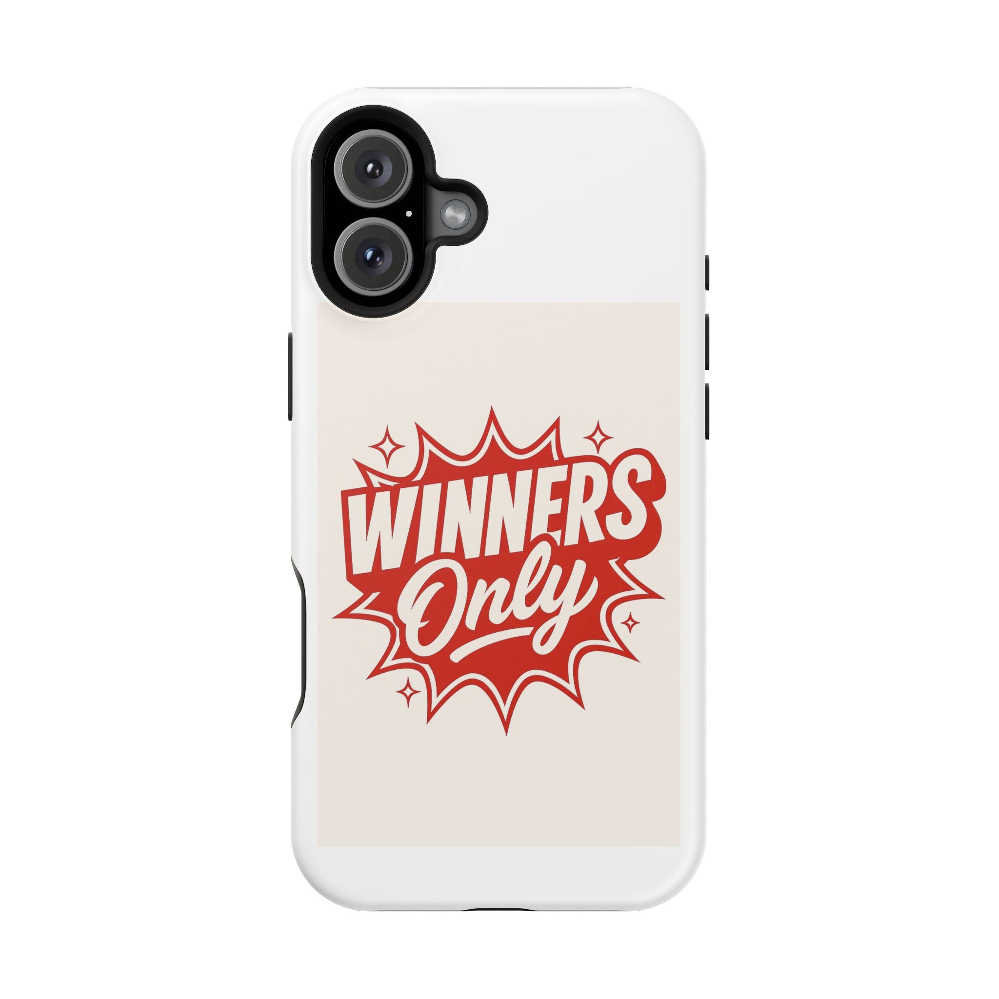 Winners Only Magnetic Phone Case