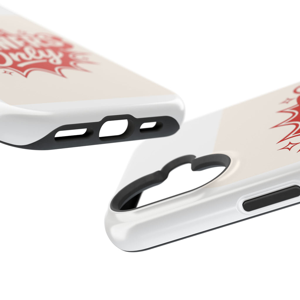 Winners Only Magnetic Phone Case