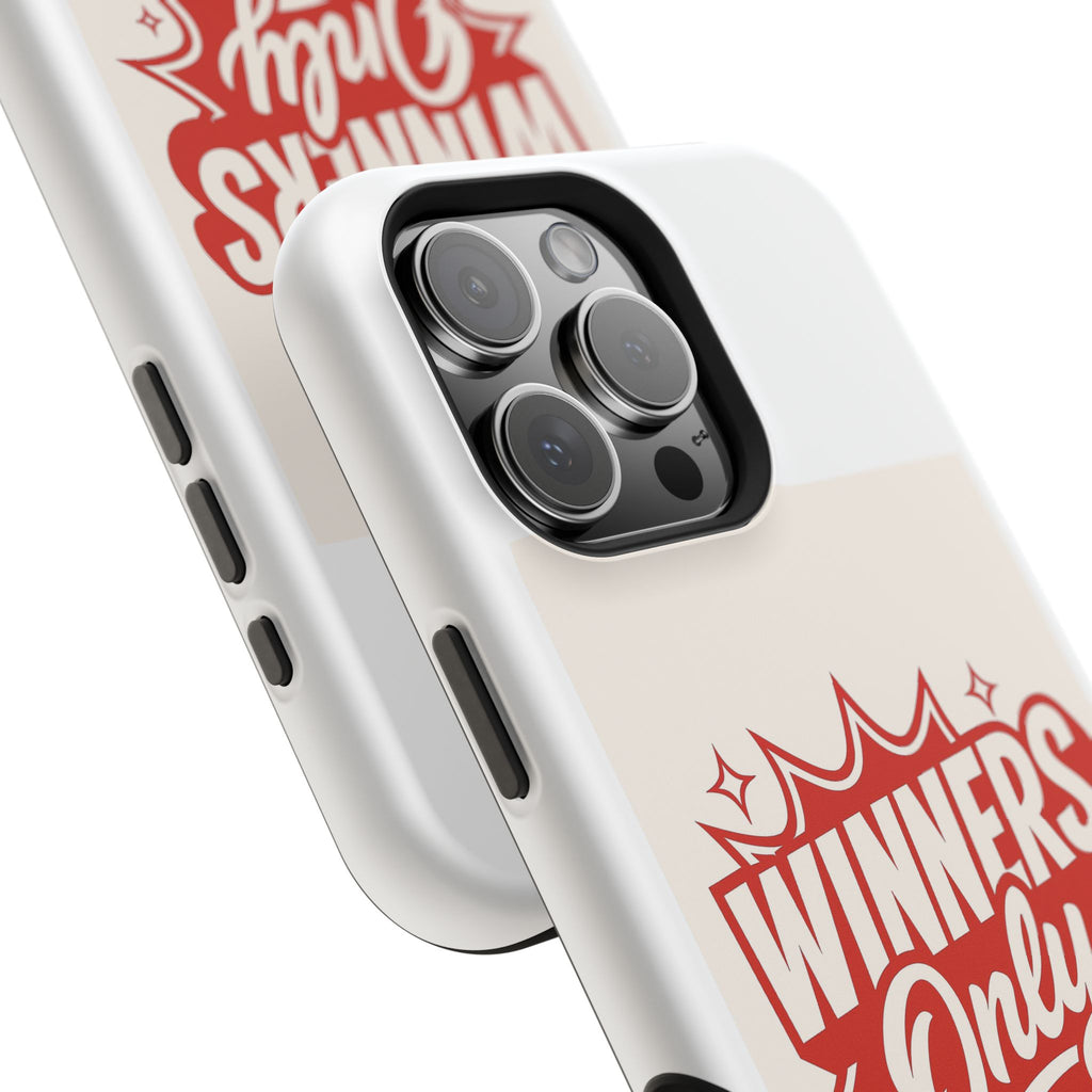 Winners Only Magnetic Phone Case