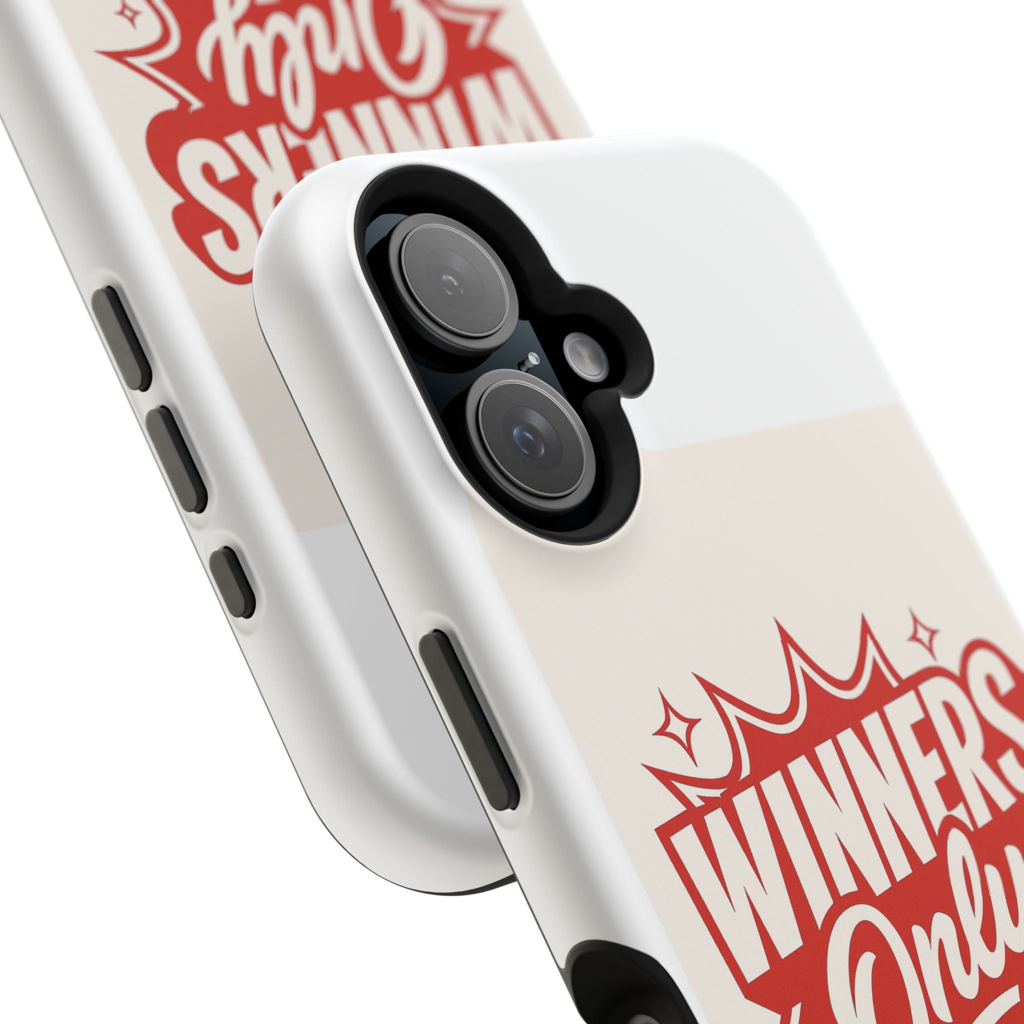 Winners Only Magnetic Phone Case