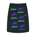 Freaky XO Pet Tank Top - Vibrant Neon Design for Stylish Pets