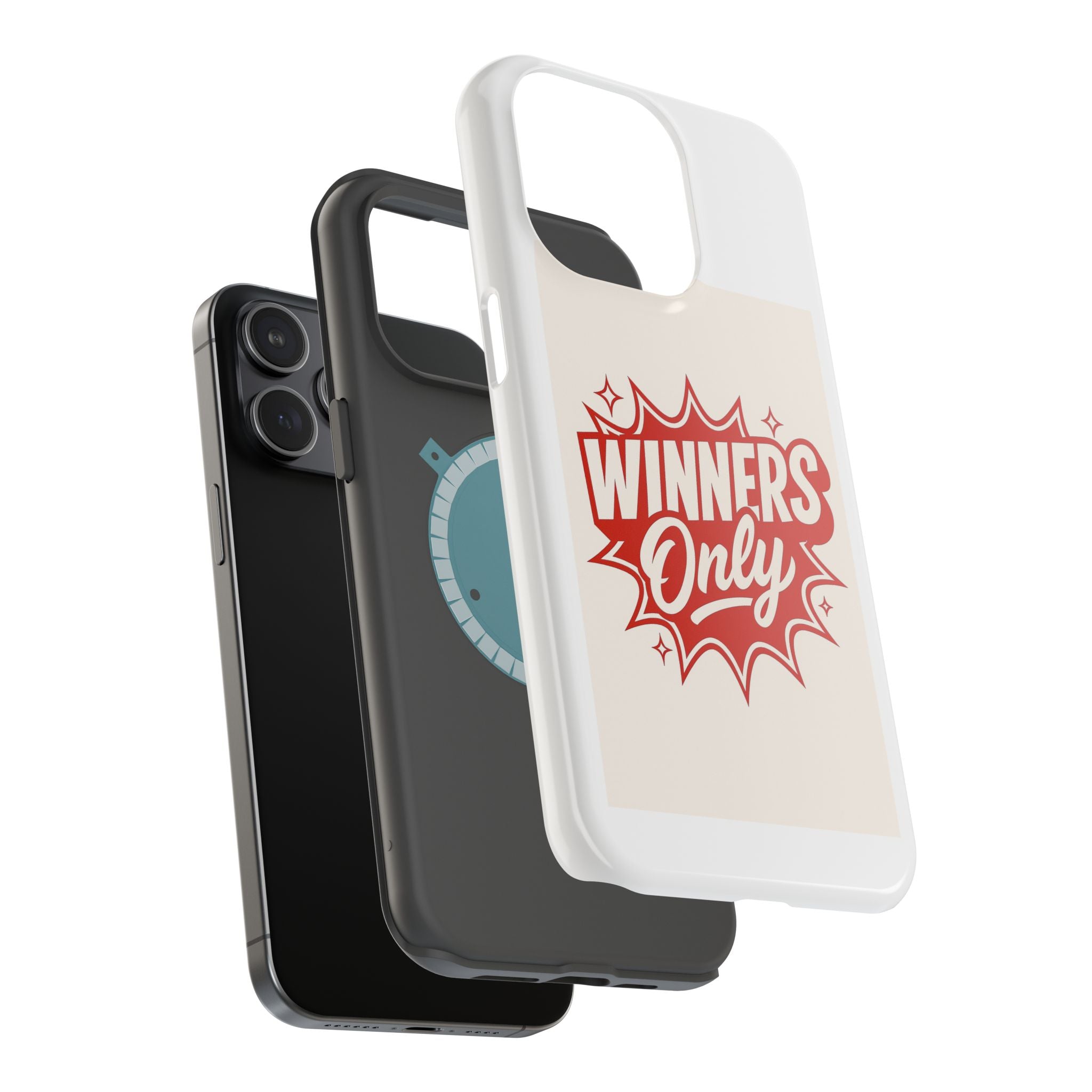 Winners Only Magnetic Phone Case