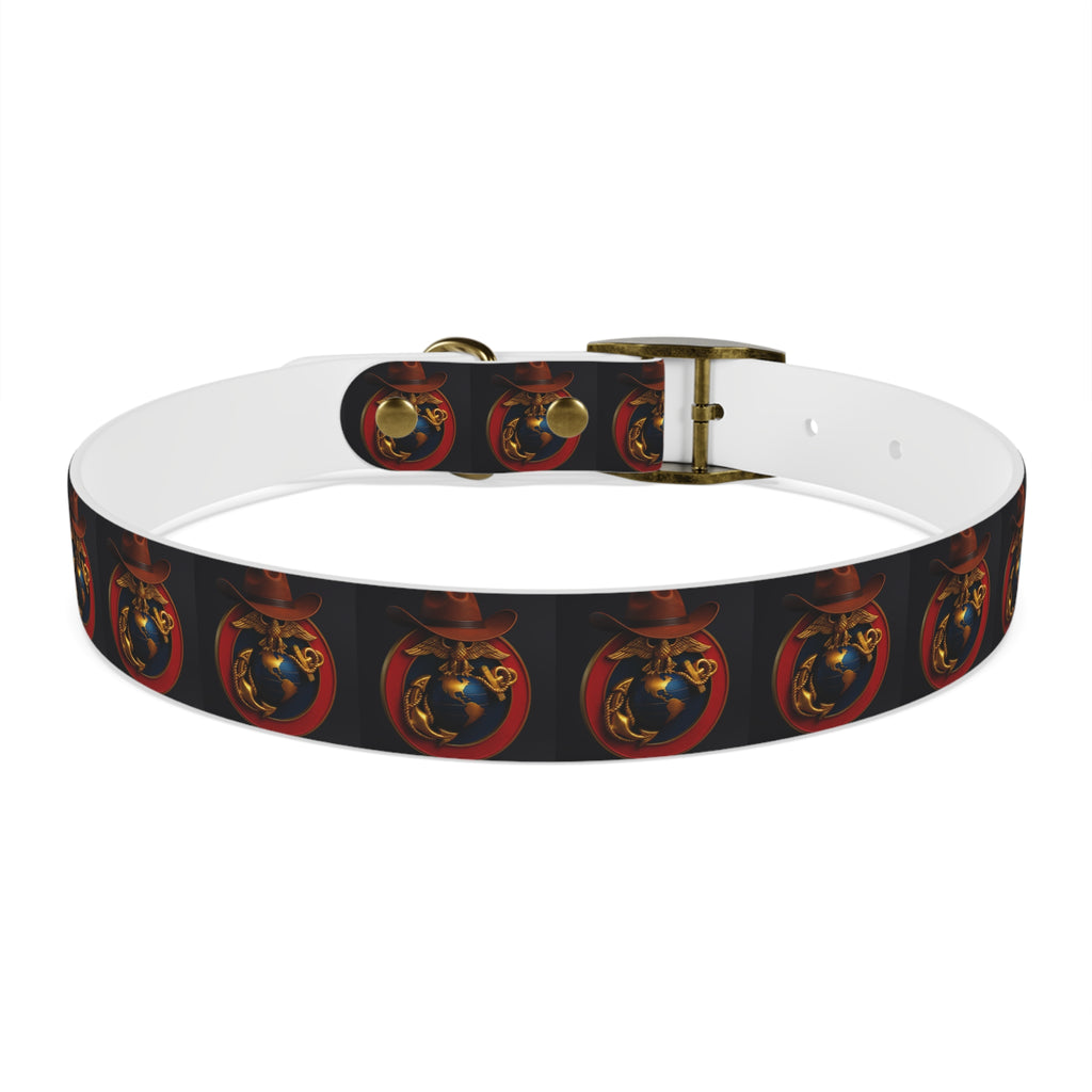 Stylish Pet Collar with Playful Design
