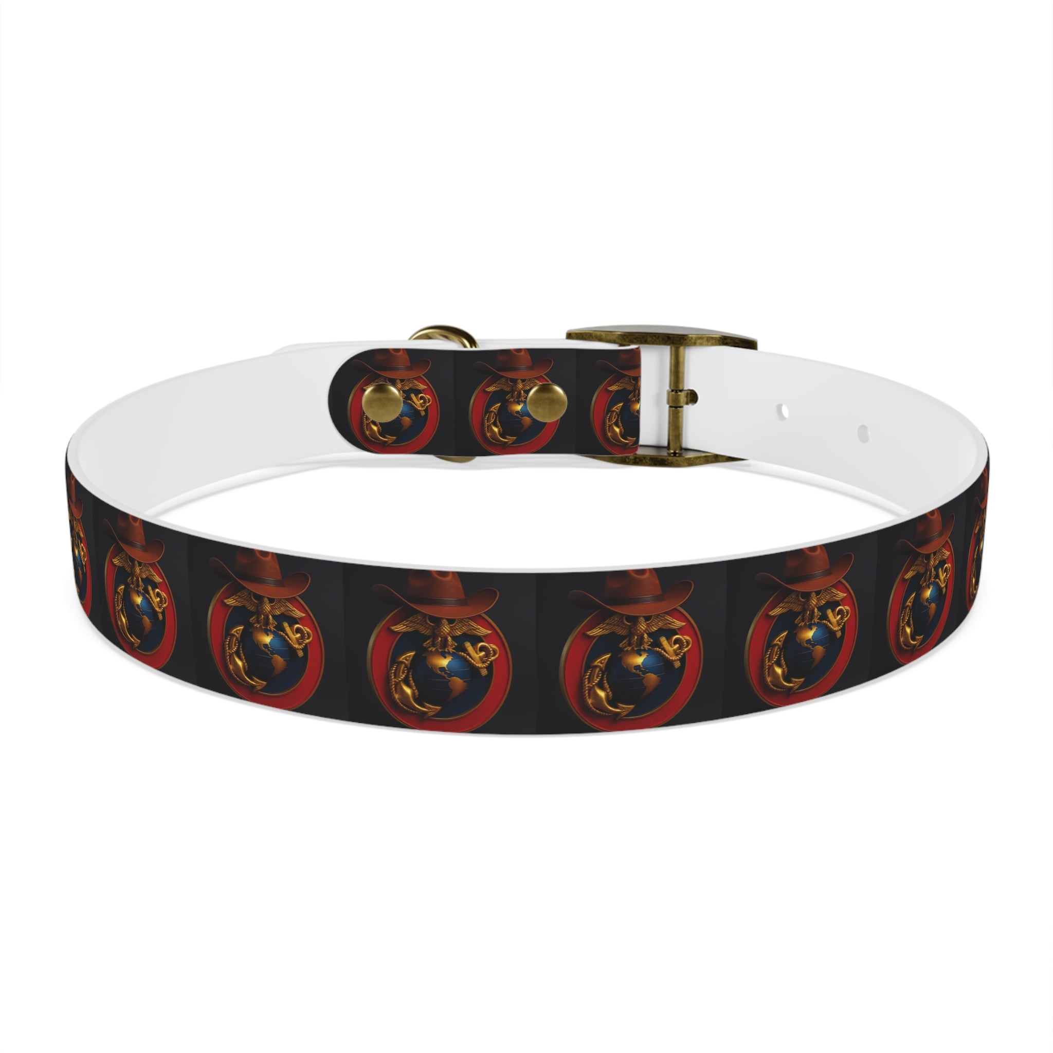 Stylish Pet Collar with Playful Design