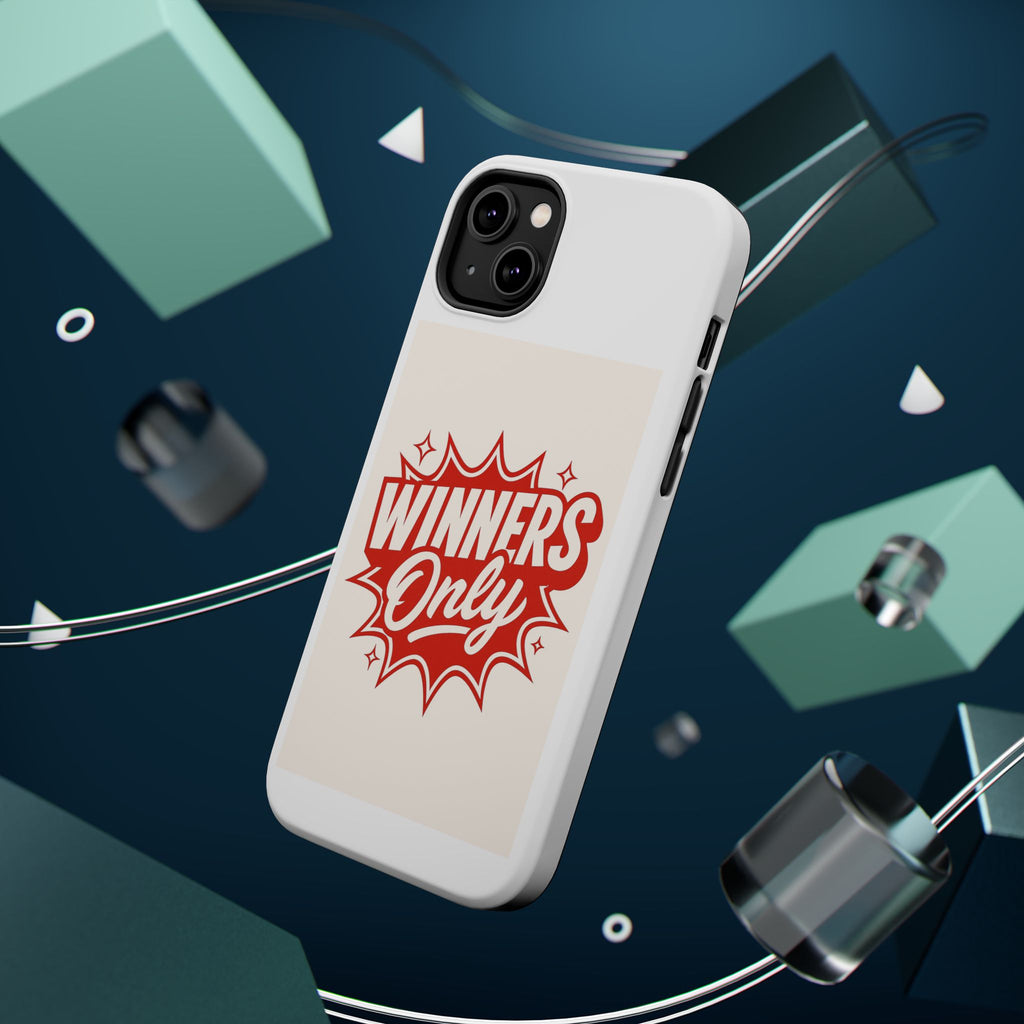 Winners Only Magnetic Phone Case