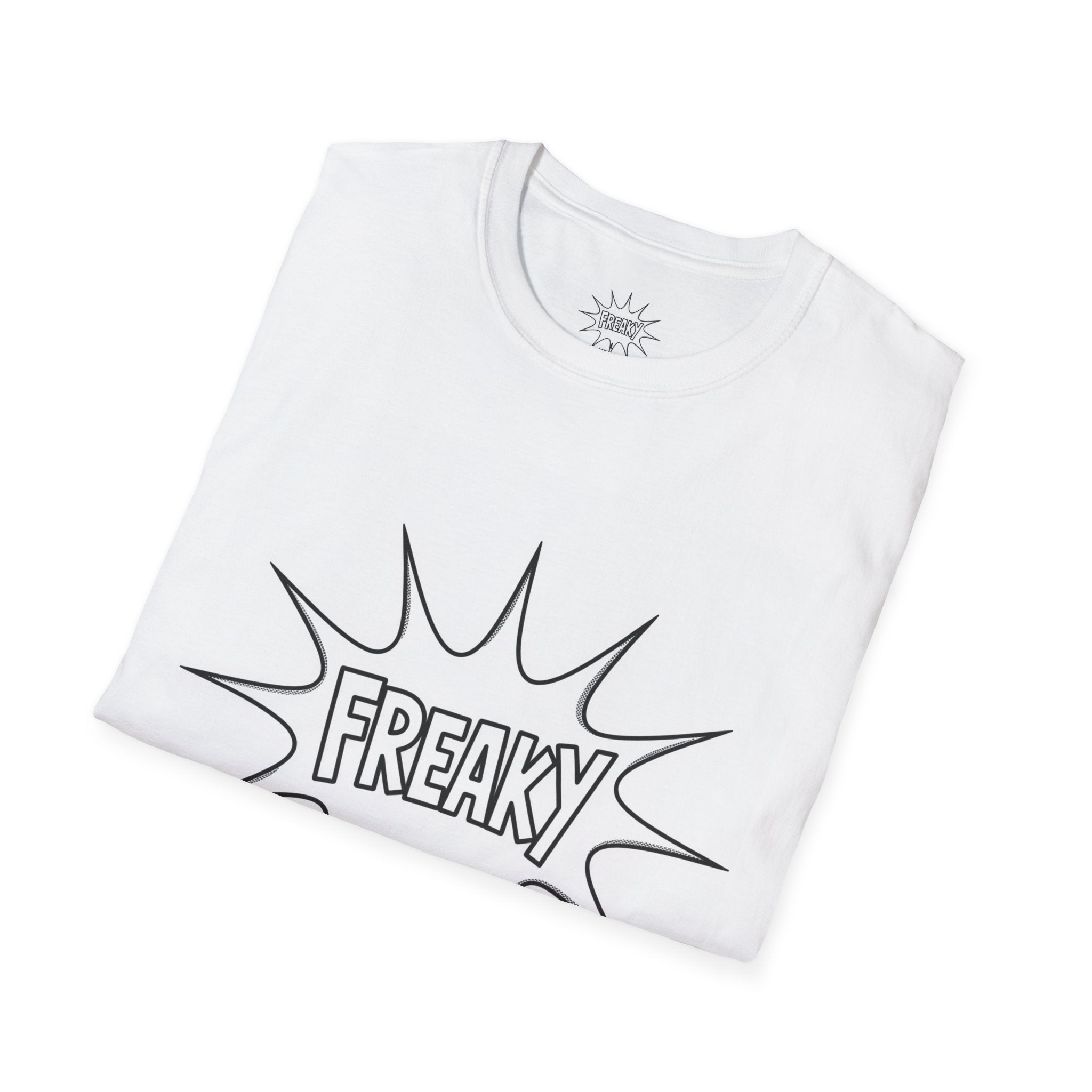 Unisex Softstyle T-Shirt