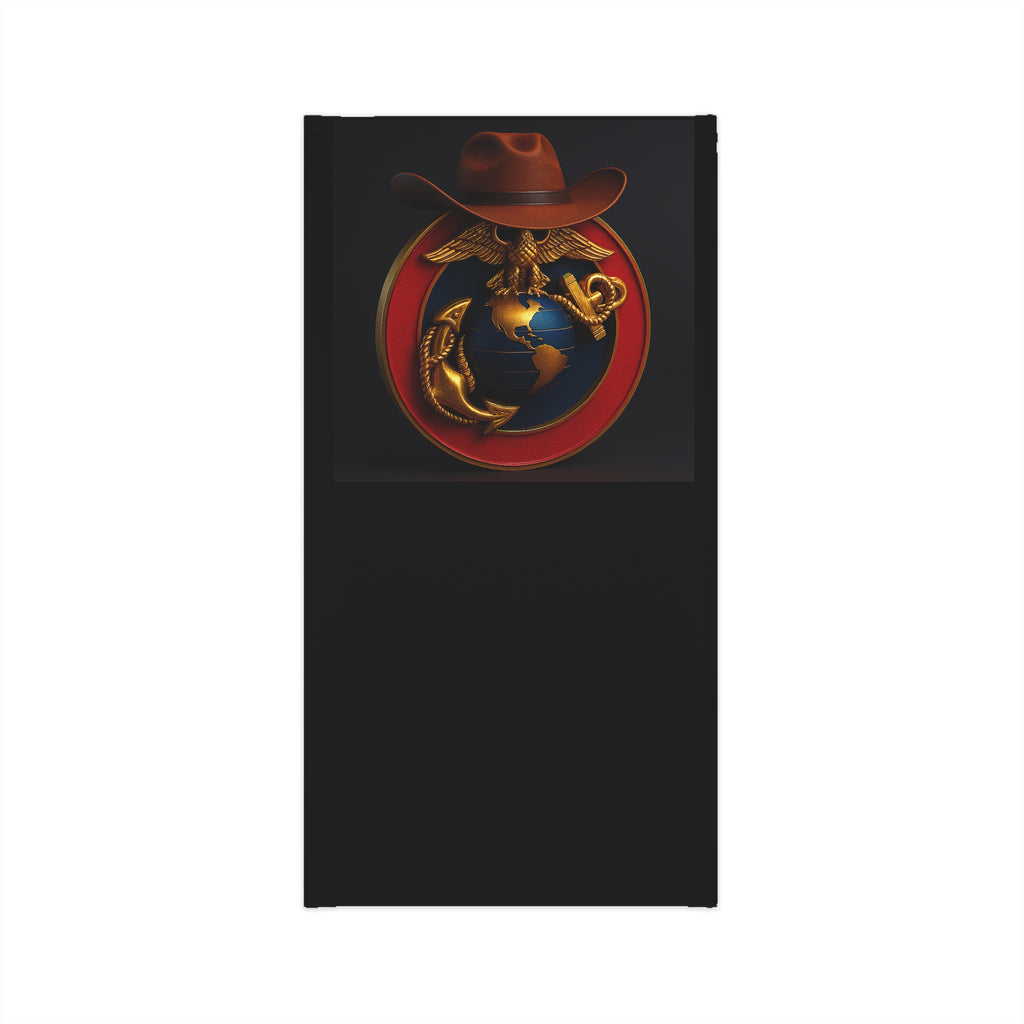 Global Adventure Neck Gaiter with Hat Design