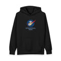 Operational Nerd Hoodie — Military Aviation Emblem Pullover