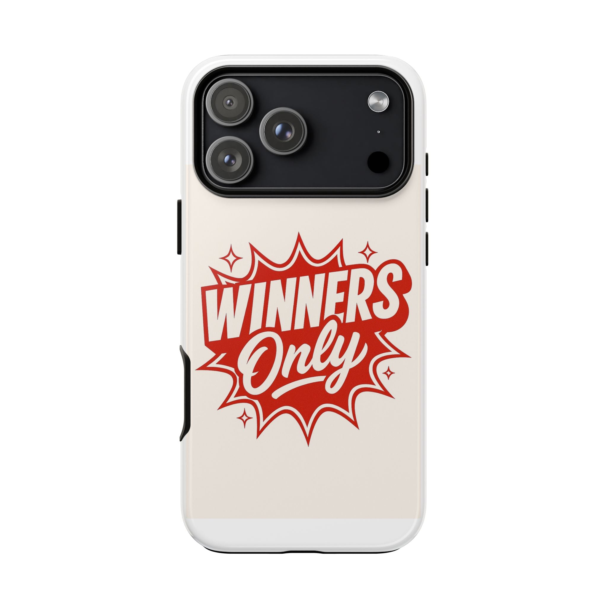 Winners Only Tough Phone Case