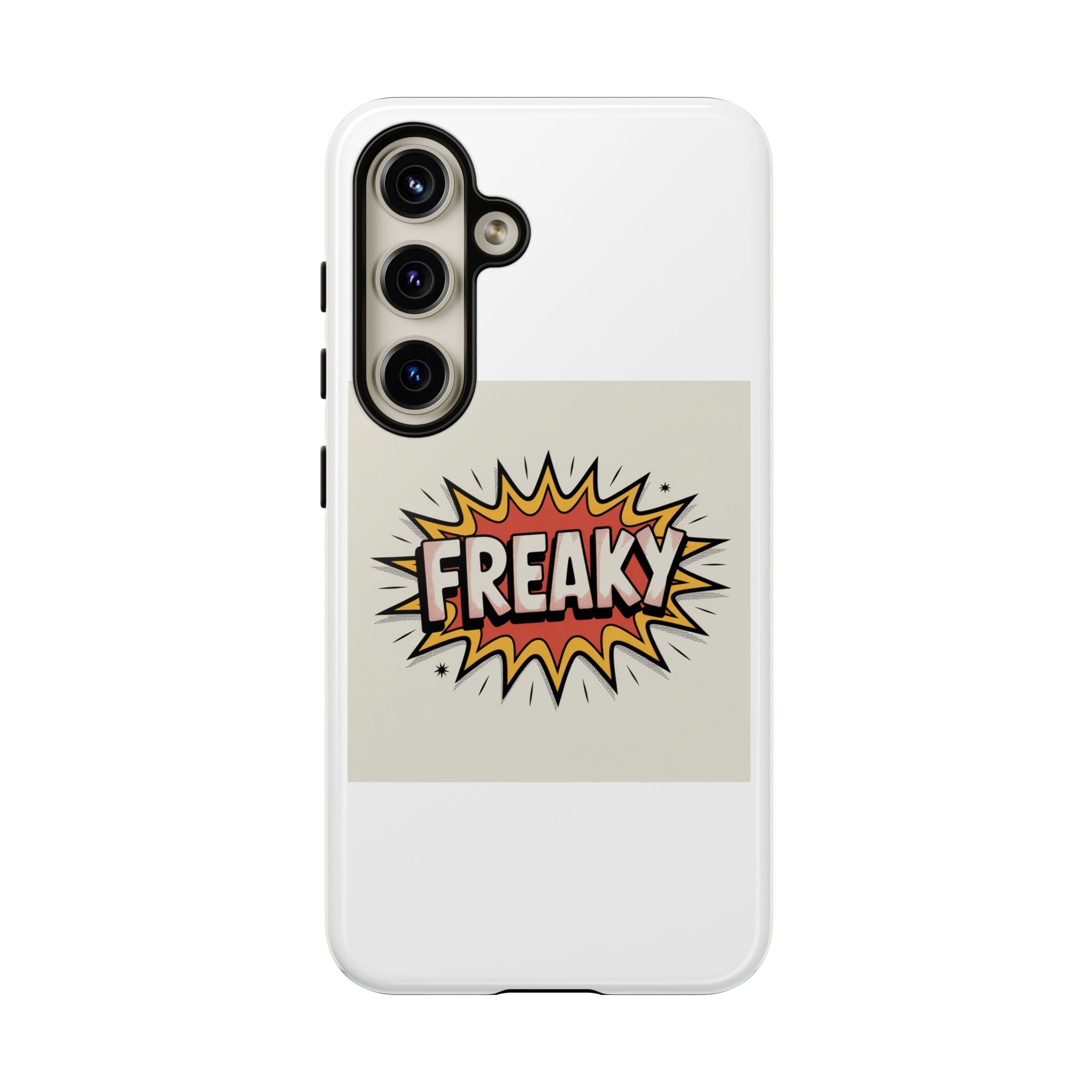 Freaky Phone Case