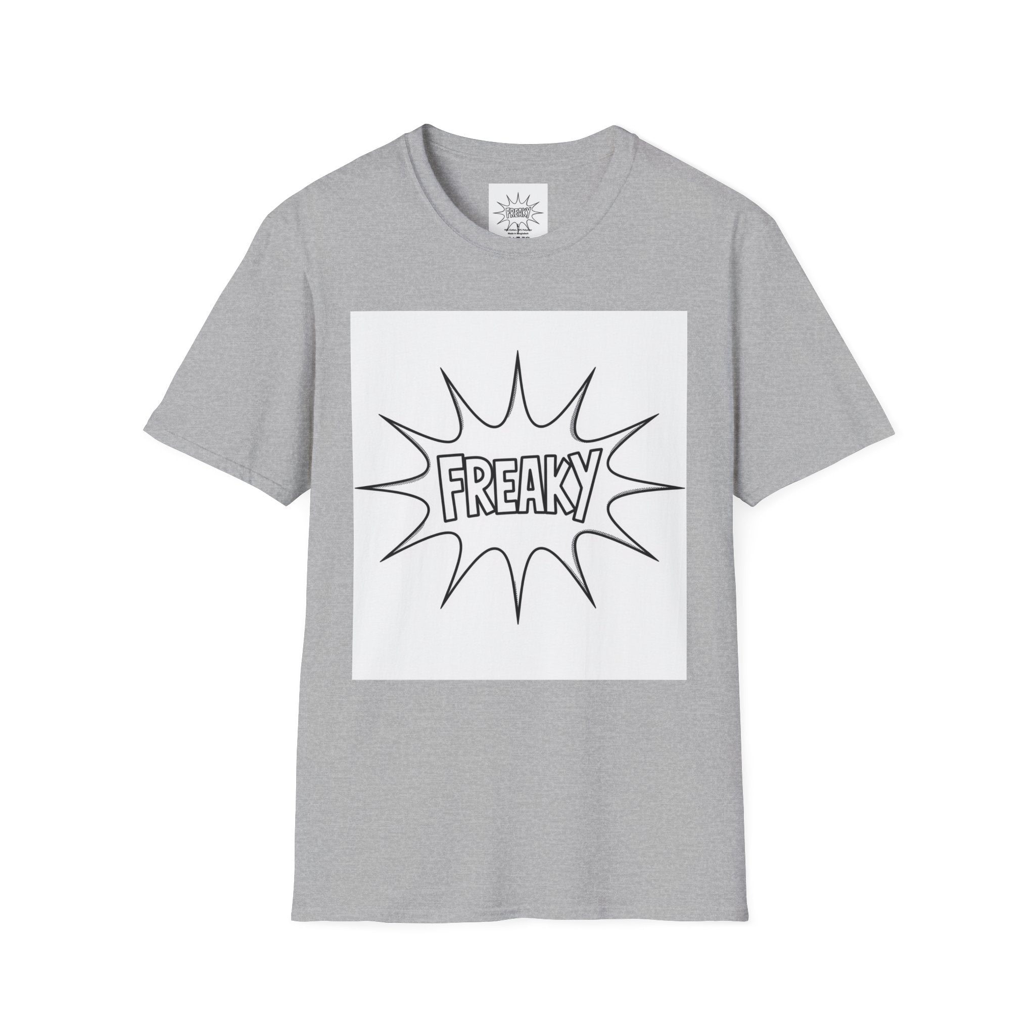 Unisex Softstyle T-Shirt