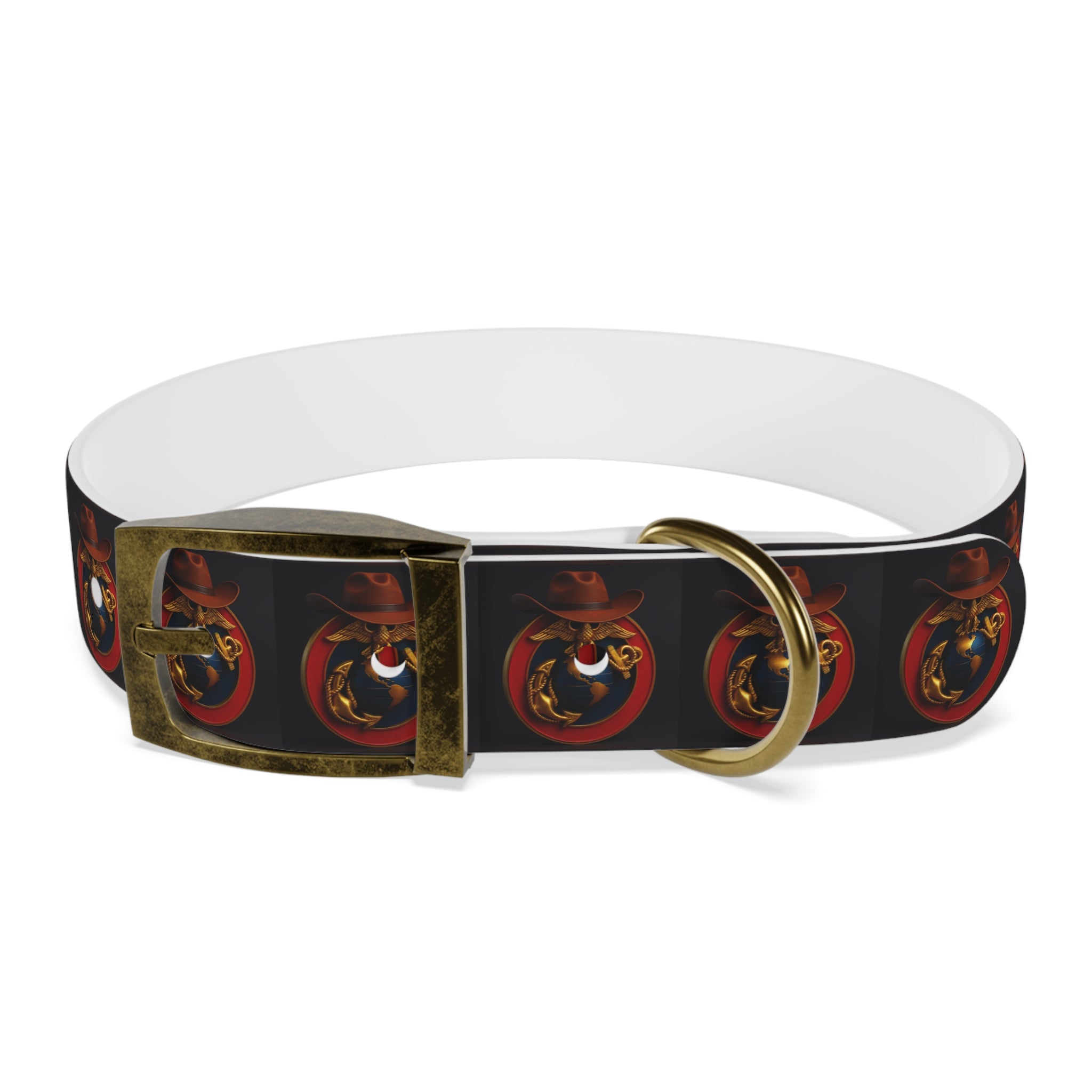 Stylish Pet Collar with Playful Design