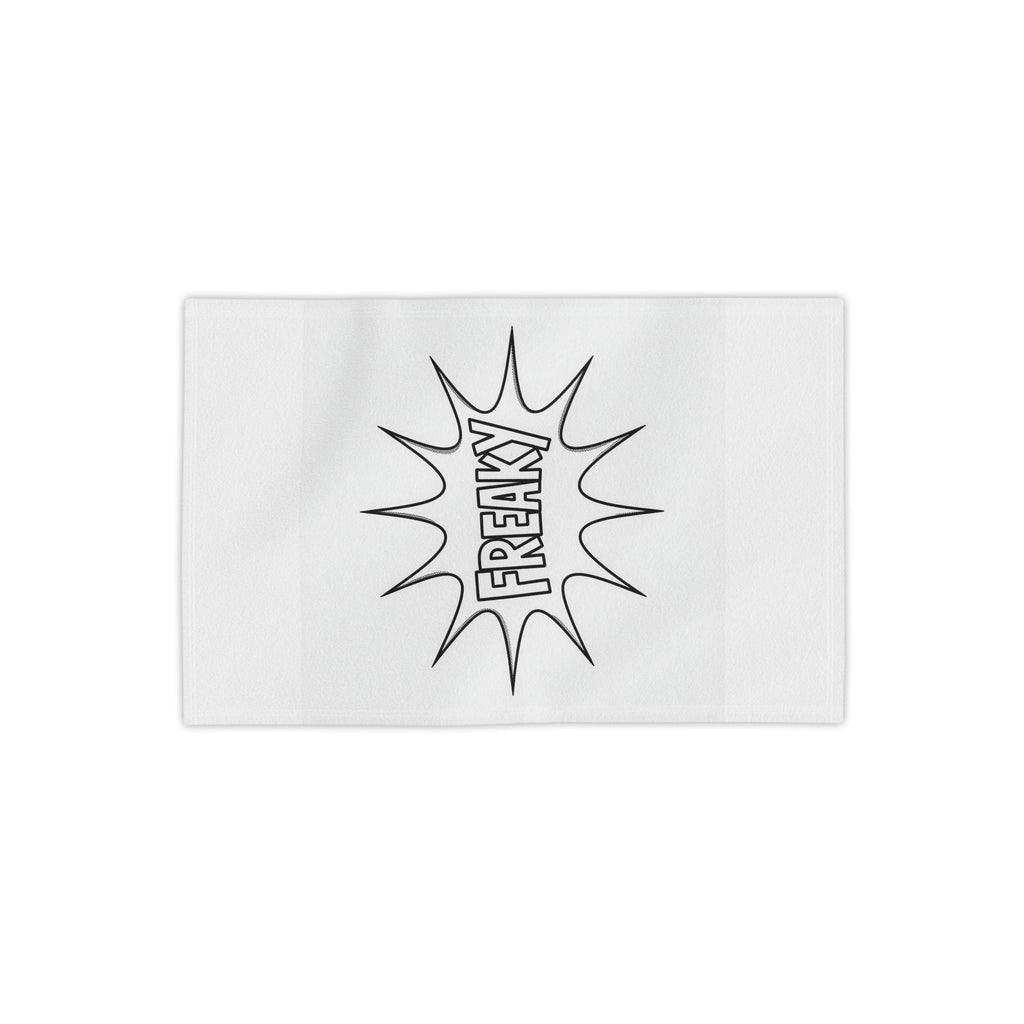 Freaky Beach Towel - Fun and Unique Summer Accessory